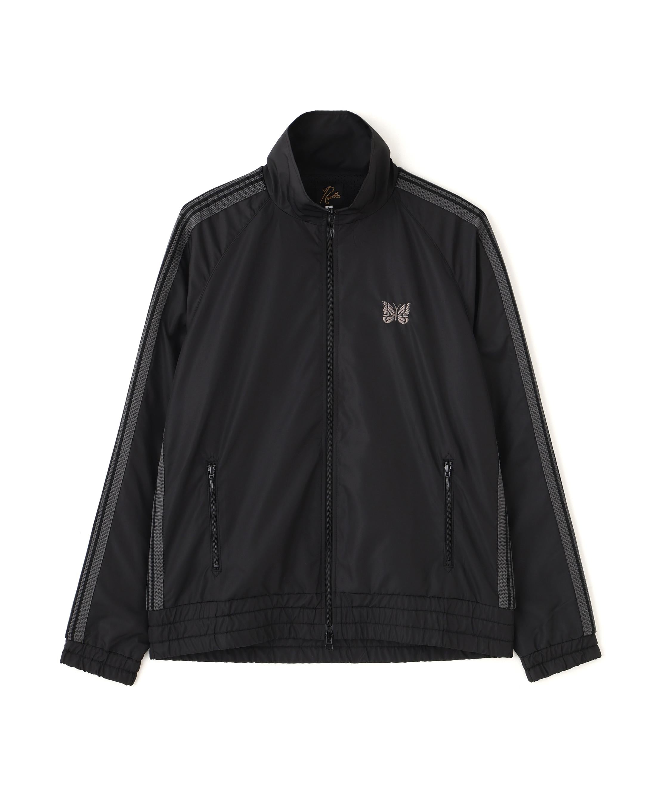 Needles/ニードルズ　別注Tack Jacket - NYLON ブラック
