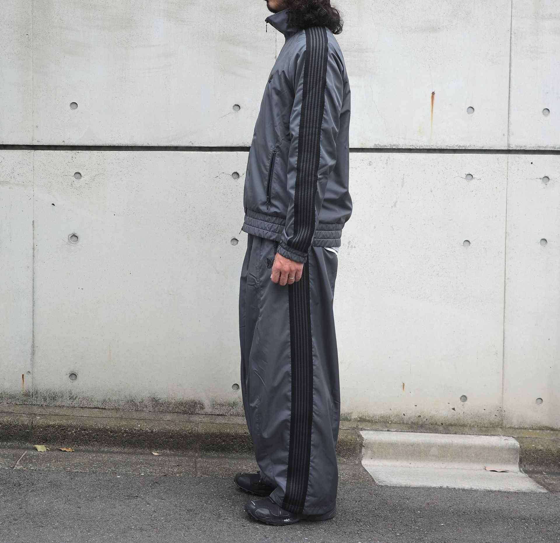 Needles Custom Track Jacket - NYLON