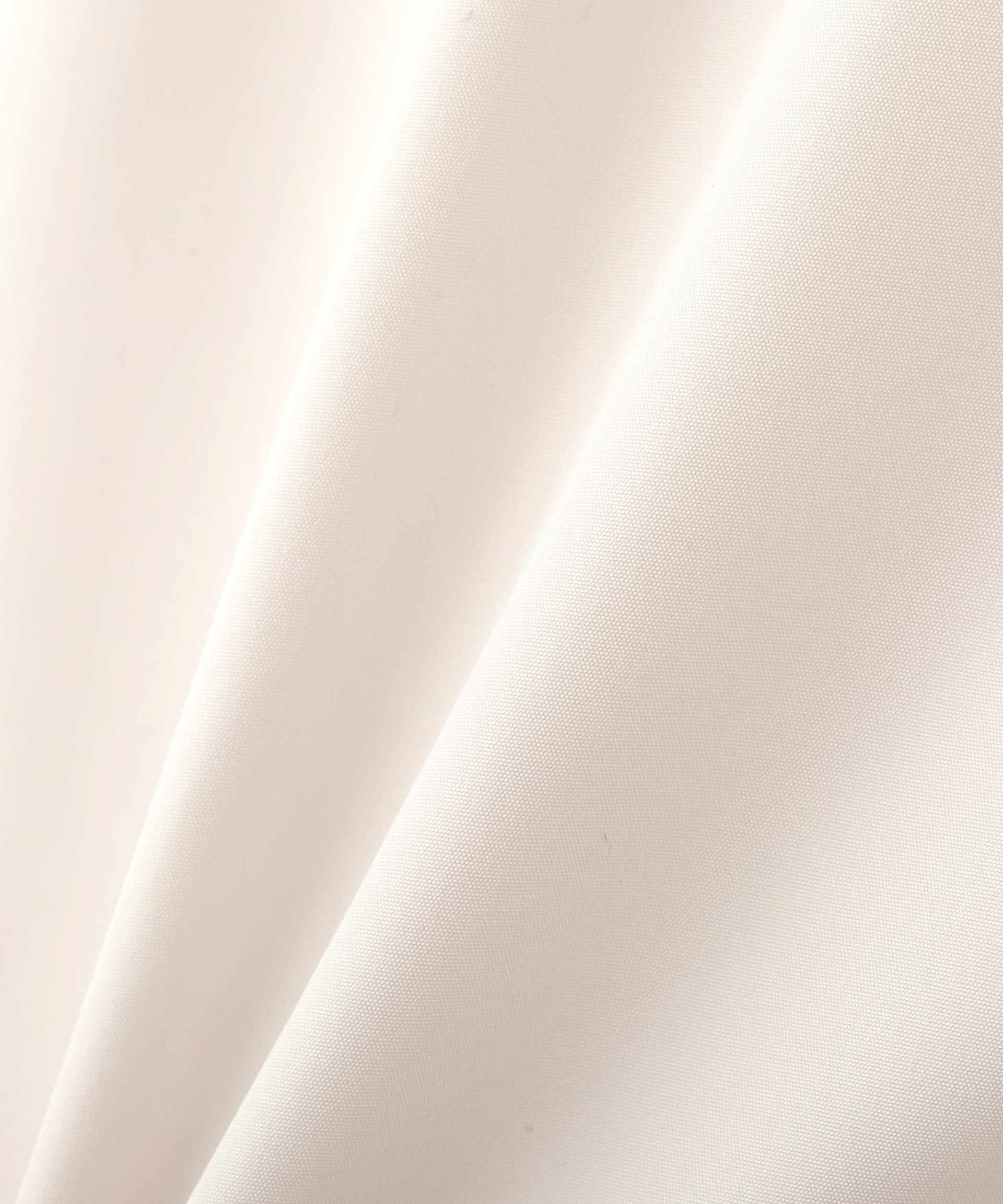 フードファーショートダウン オフホワイト1