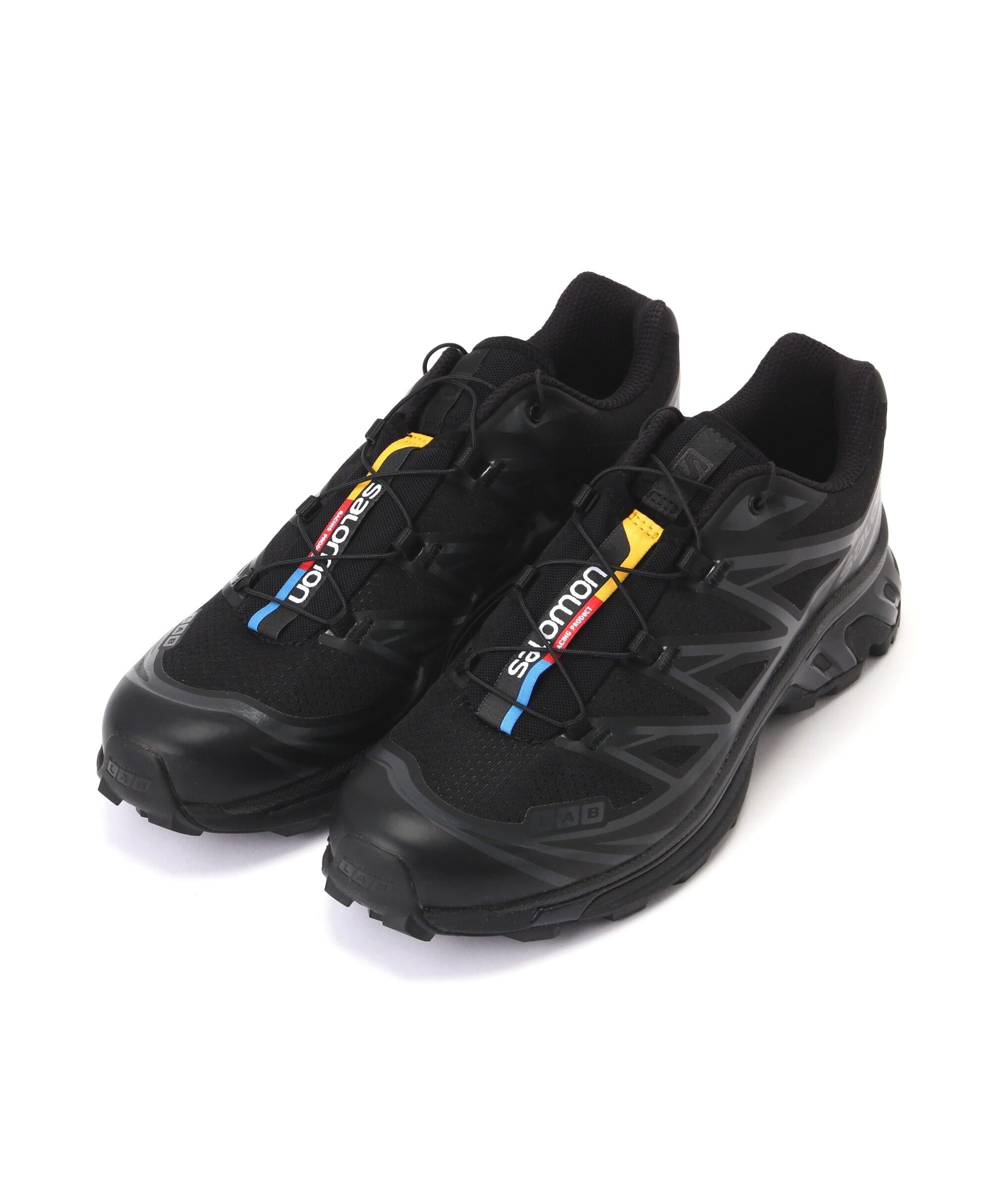 SALOMON/サロモン/XT-6 L41086600 ブラック