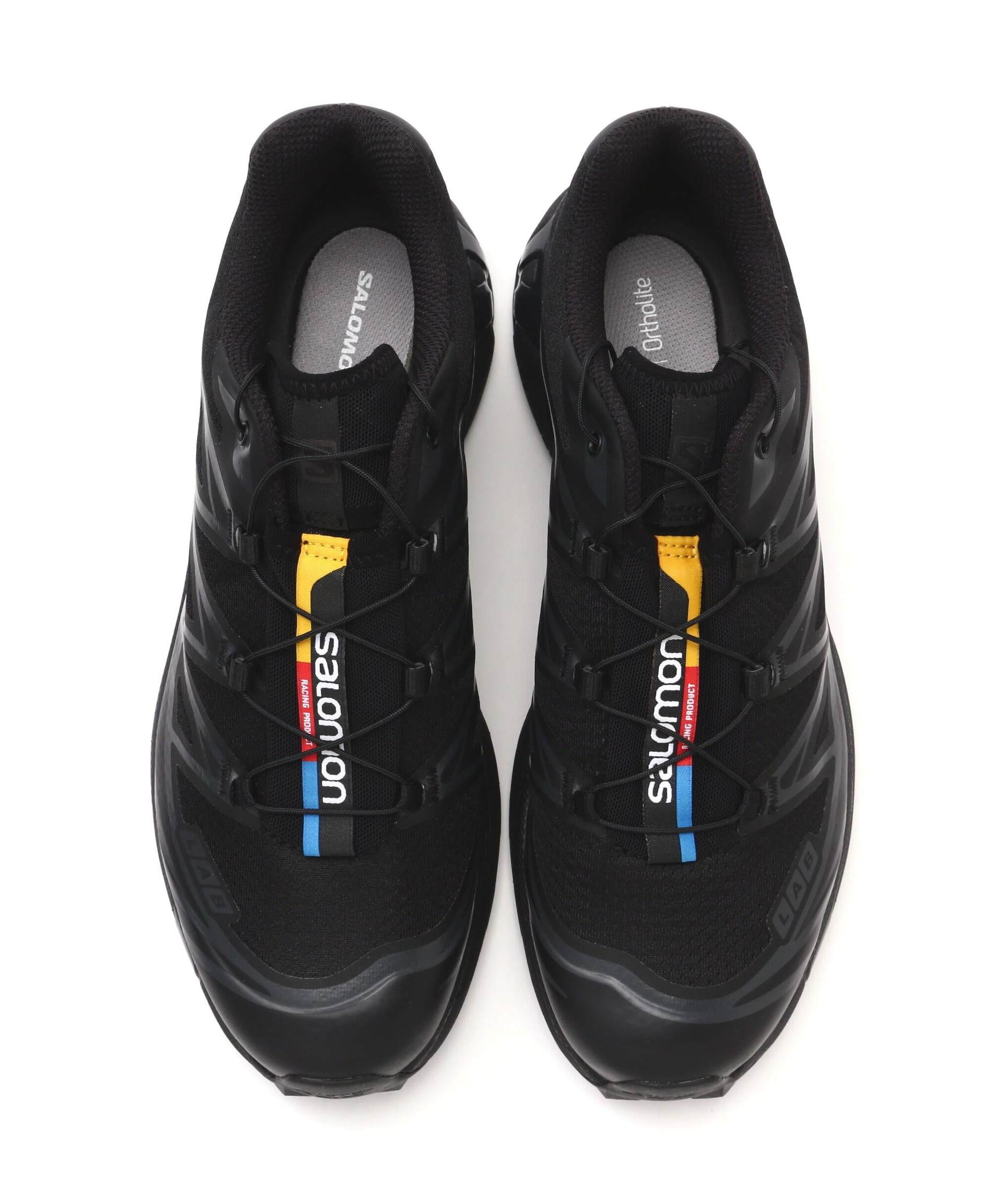SALOMON/サロモン/XT-6 L41086600 ブラック
