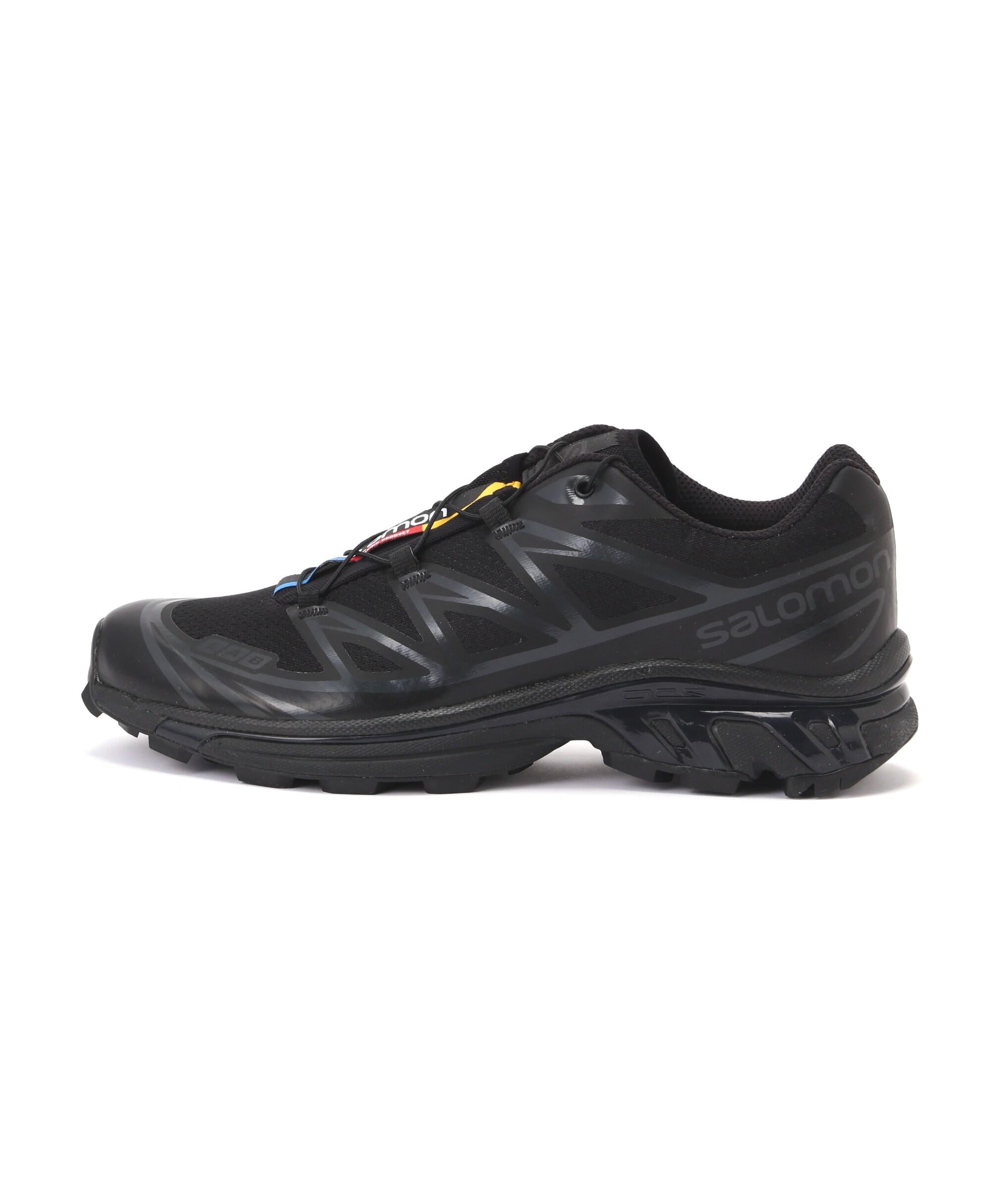 SALOMON/サロモン/XT-6 L41086600 ブラック