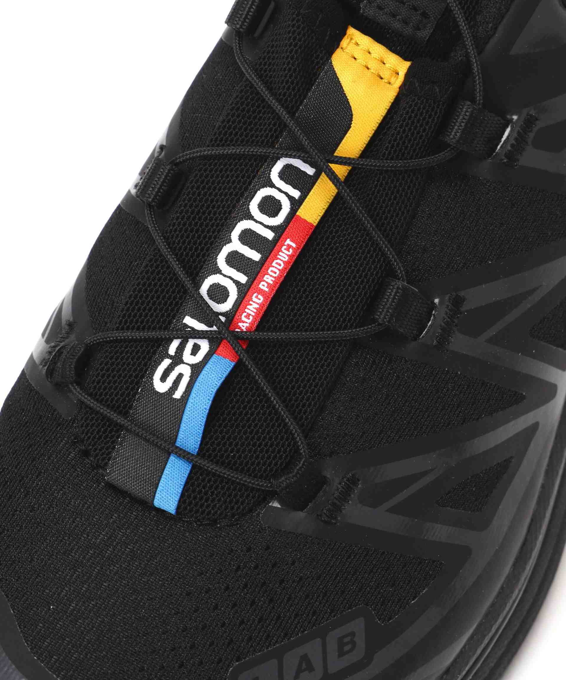 SALOMON/サロモン/XT-6 L41086600 ブラック