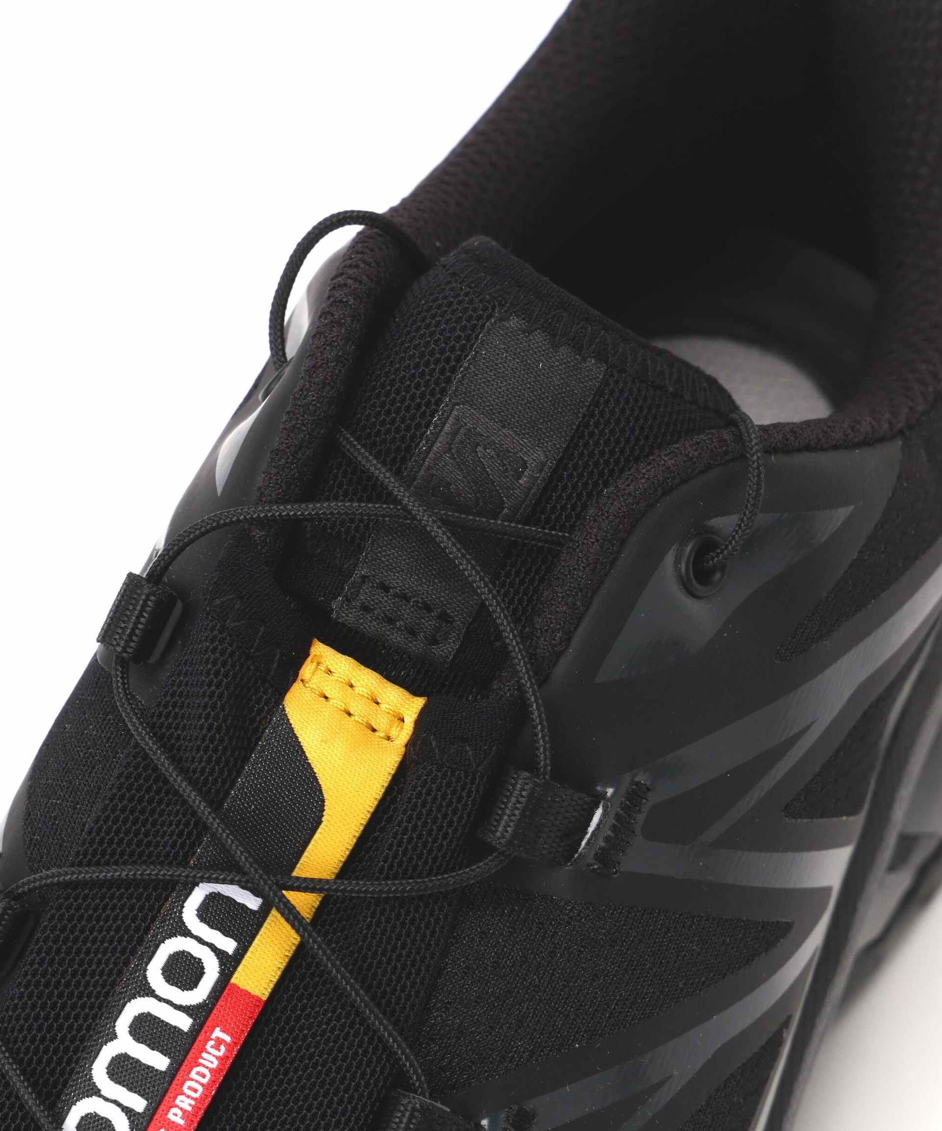 SALOMON/サロモン/XT-6 L41086600 ブラック
