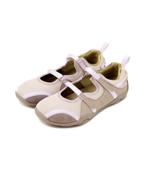 ROCKFISH WEATHERWEAR シューズ　24 24.5 ROCKFISH WEATHERWEAR/Laceup Flat PU