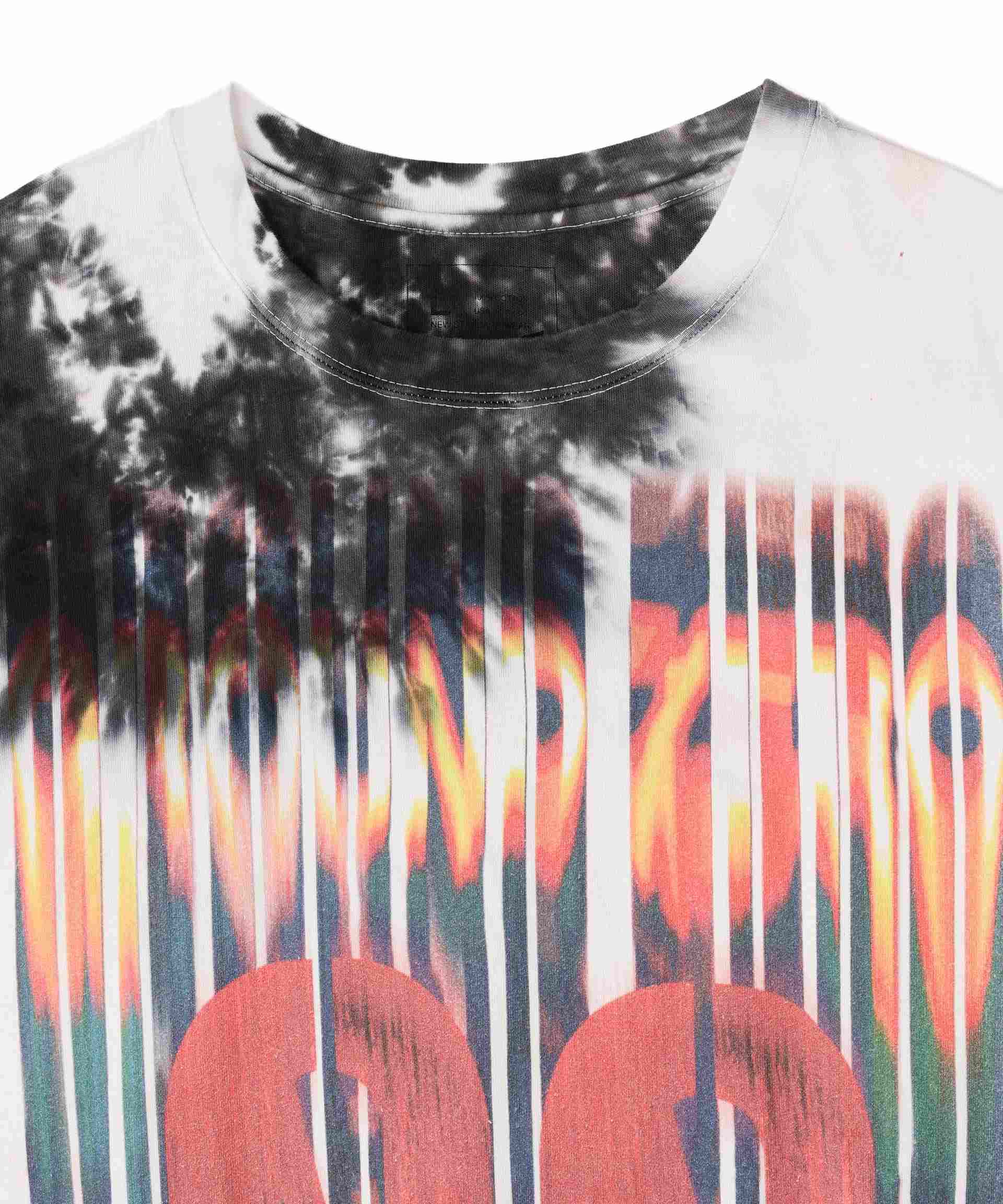 DankeSchon/ダンケシェーン/TIEDYE NOSLEEVES NUMRE>>ING アザー3