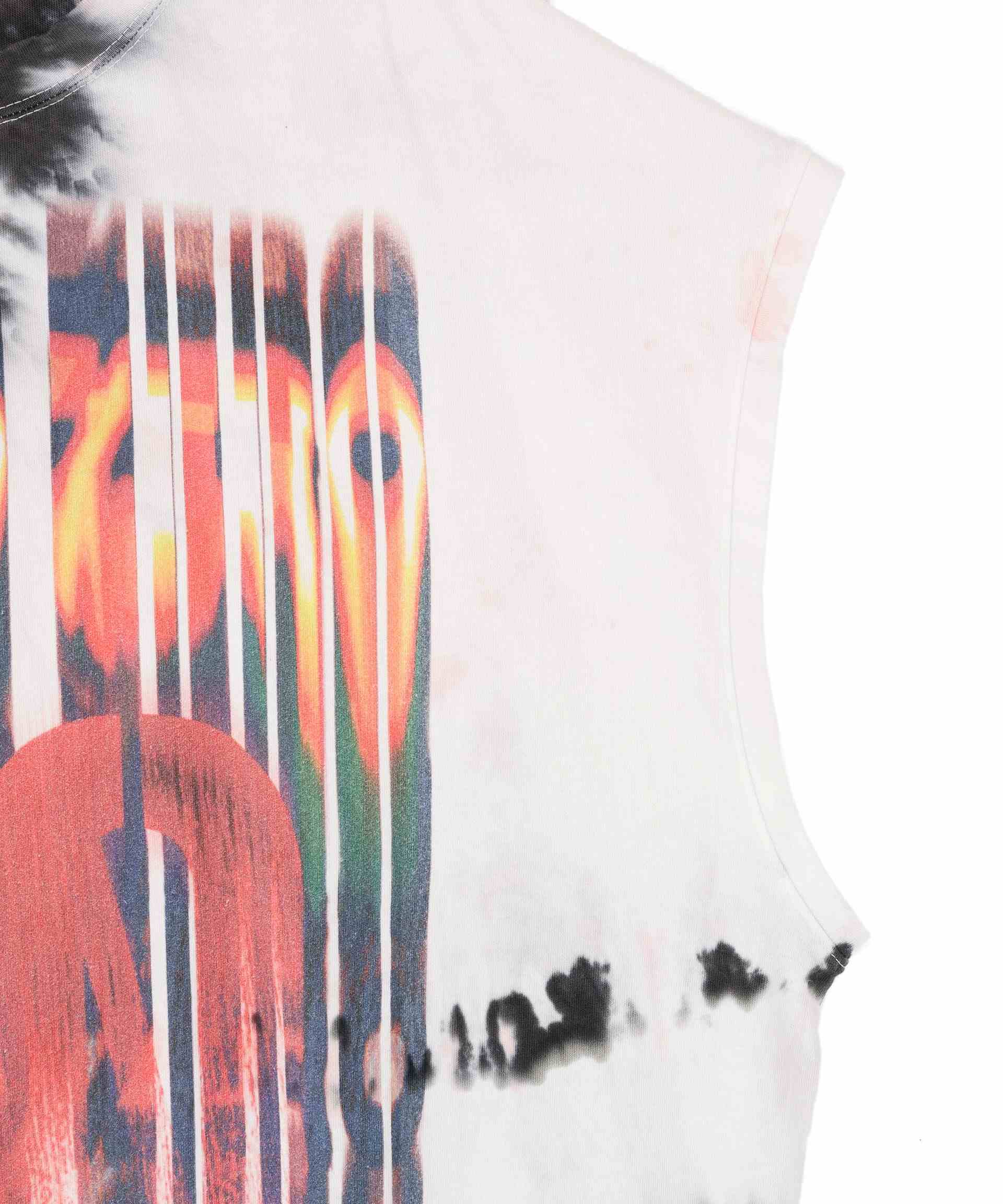 DankeSchon/ダンケシェーン/TIEDYE NOSLEEVES NUMRE>>ING アザー3