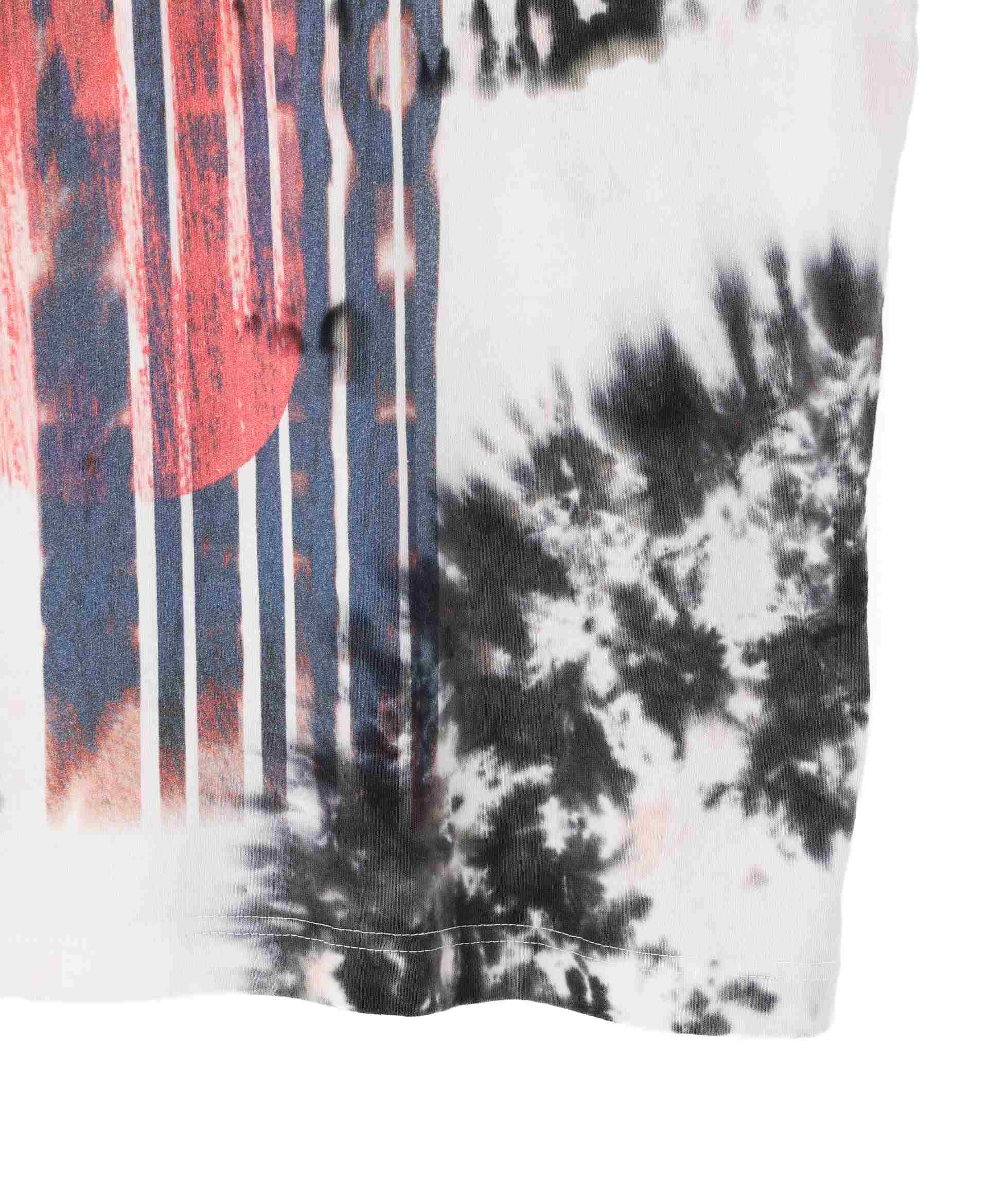 DankeSchon/ダンケシェーン/TIEDYE NOSLEEVES NUMRE>>ING アザー3
