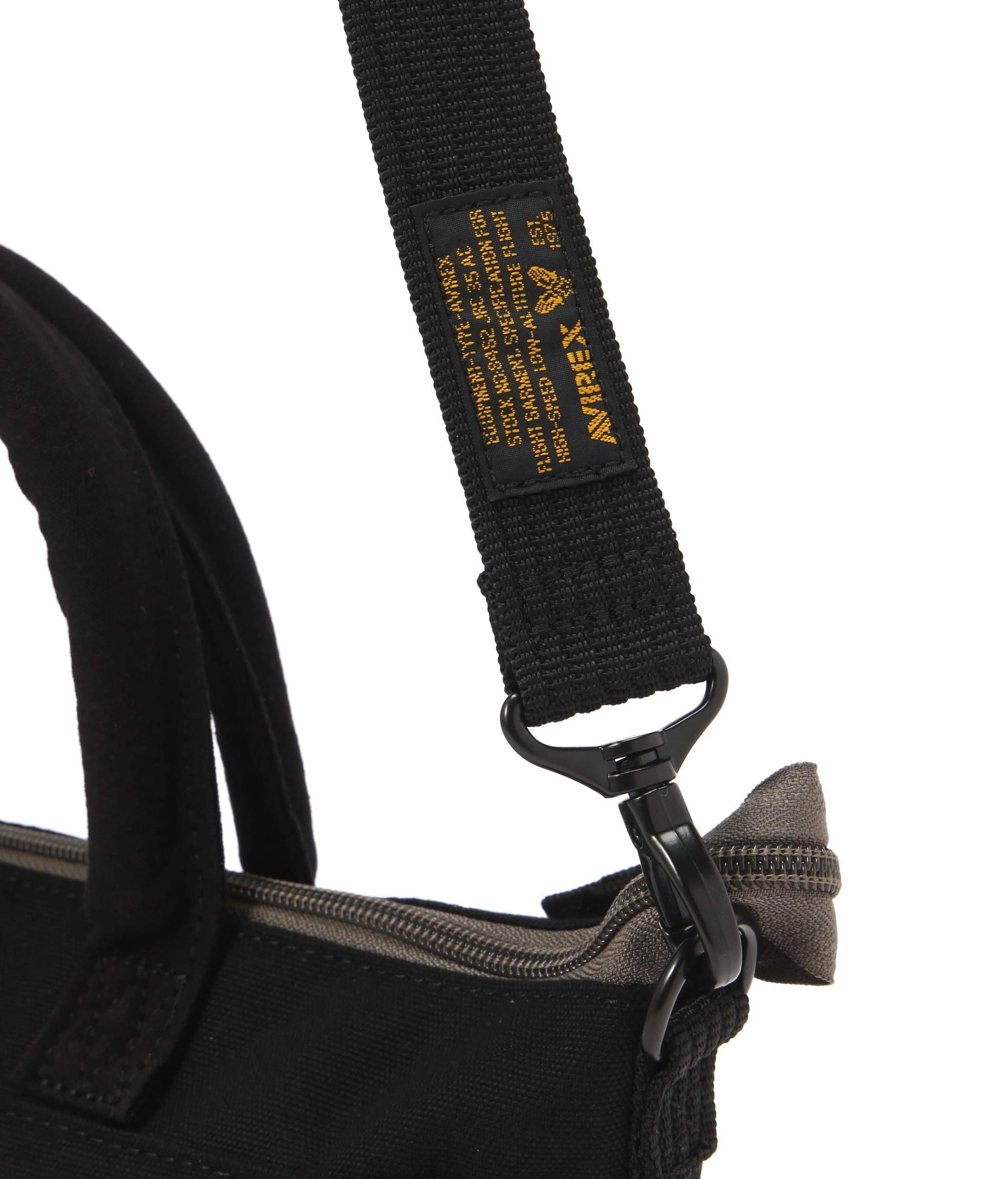 MINI HELMET RAG ”TOP GUN” ブラック