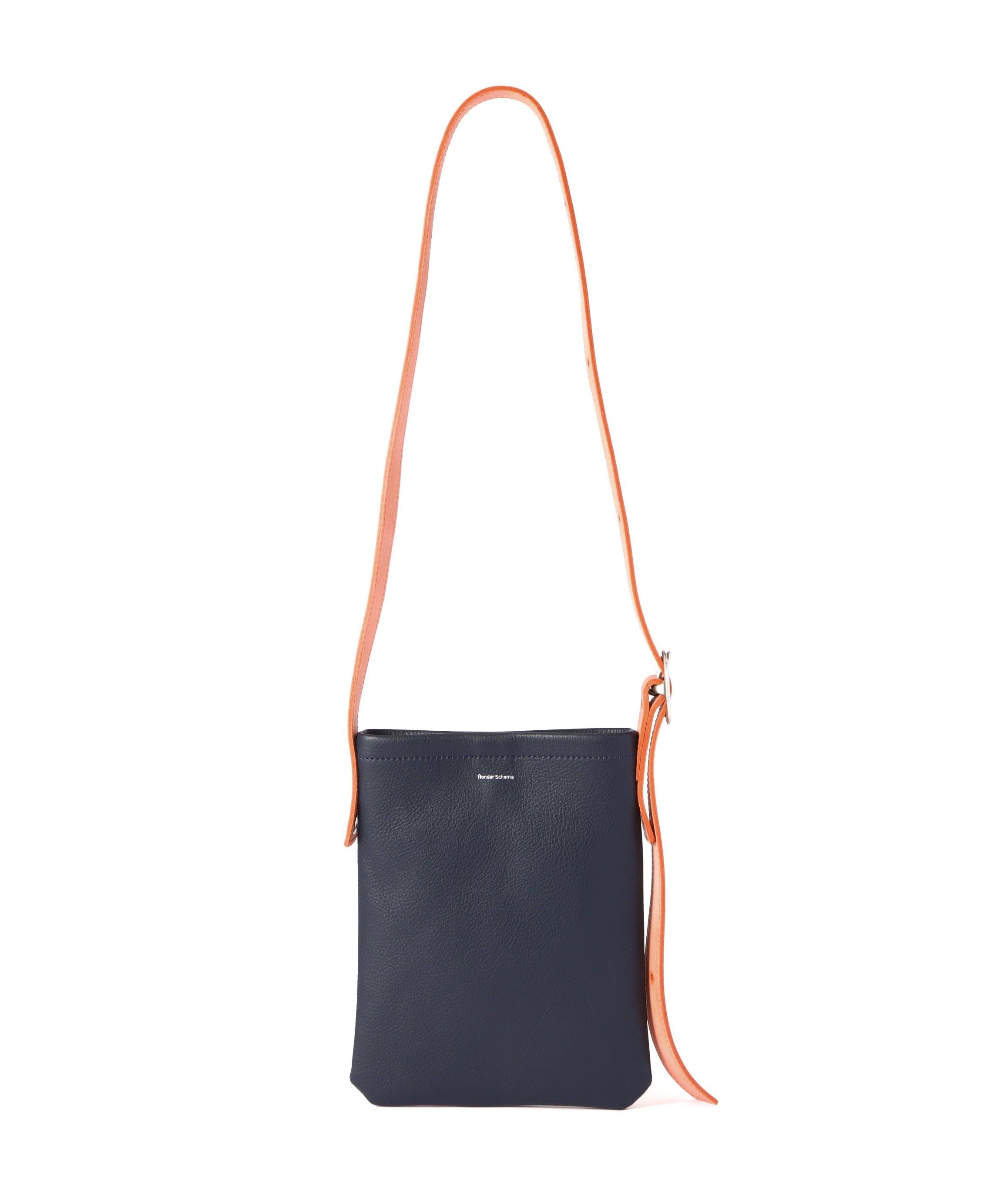 Hende Scheme/エンダースキーマ/one side elt ag small ネイビー
