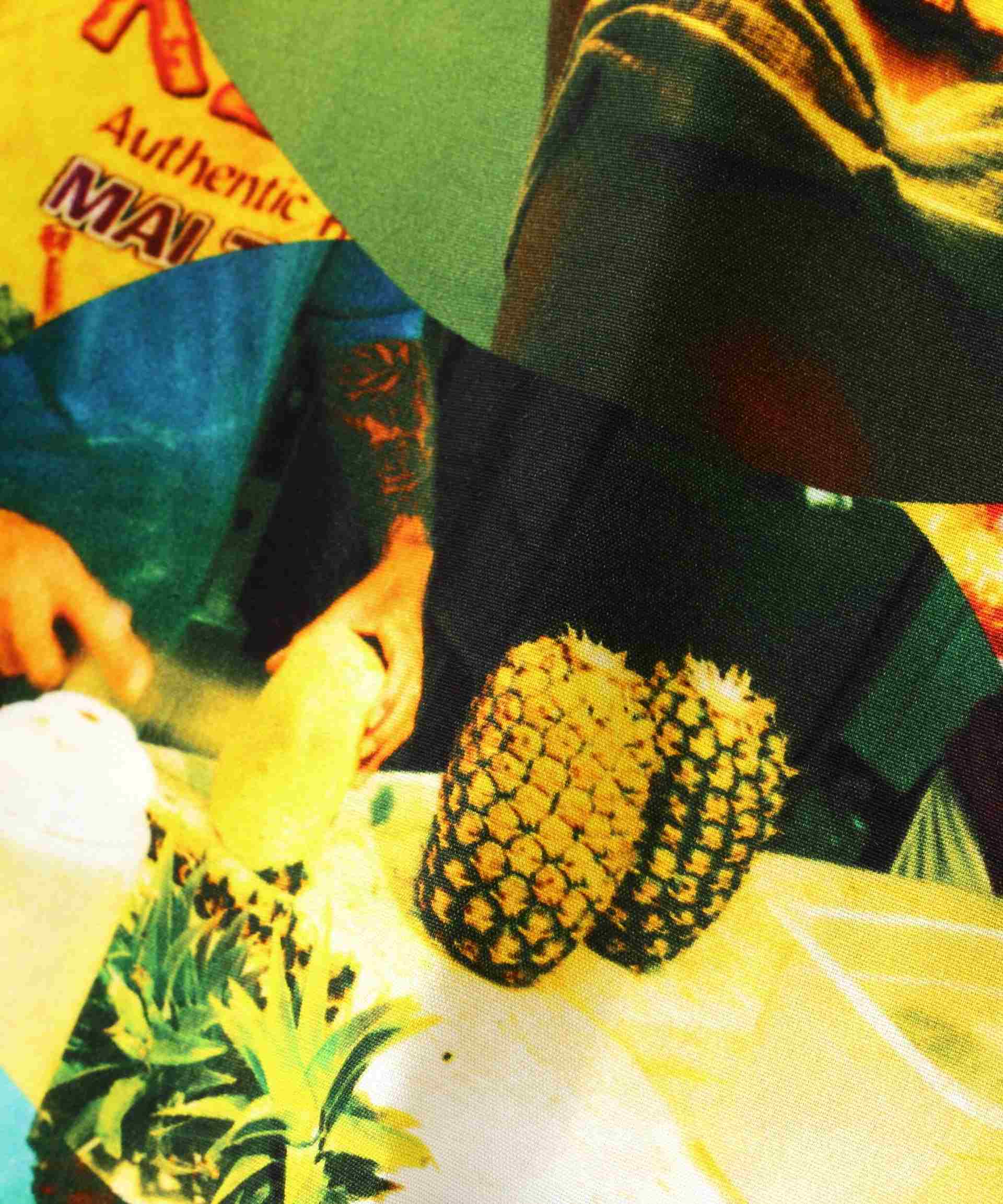 Aloha Rlossom/アロハ ブロッサム/WEZ COLLAGE SHI>TS アザー3