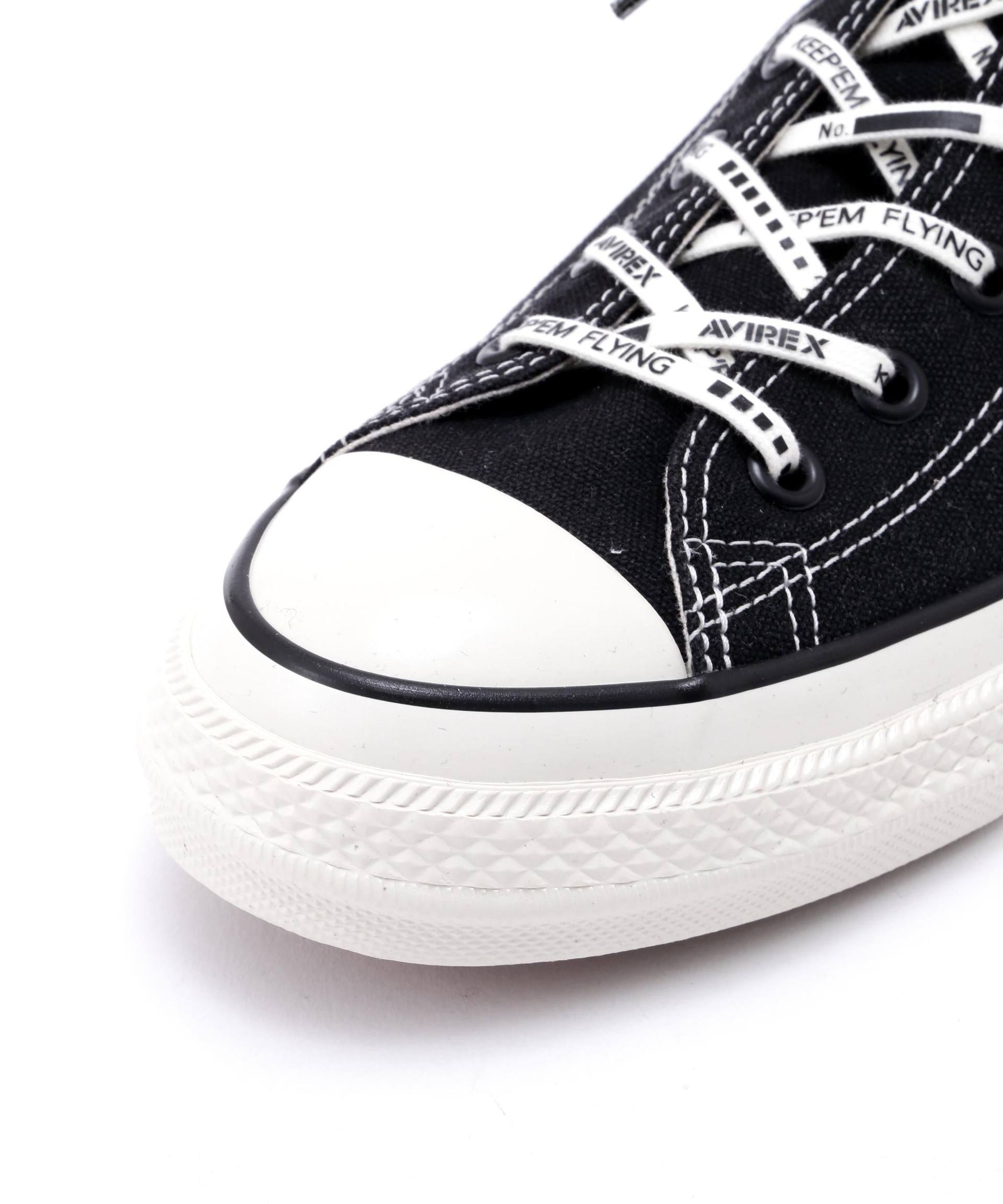 AVIREX × CONVERSE ALL STAR AGED HI