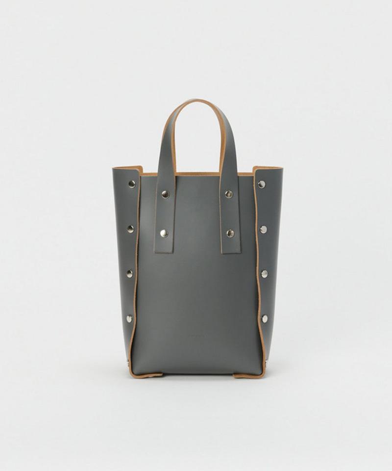 Hender Scheme/エンダースキーマ/assemble hand bag tall S/アッセンブルハンドバッグトールS グレー