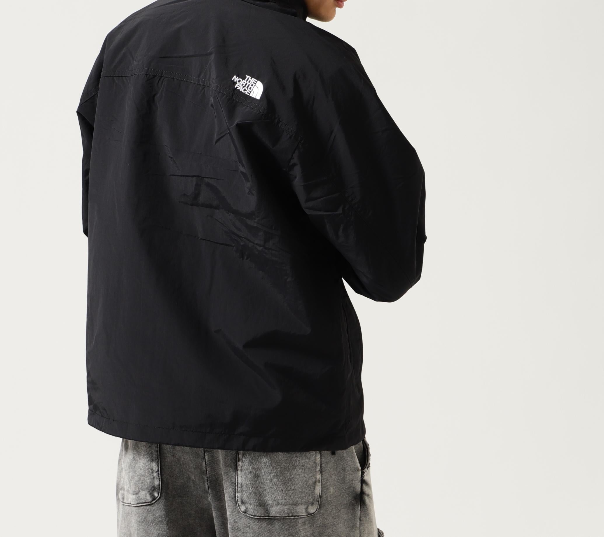 THE NO>TH FACE/ザ・ノース・フェイス  Hydena Wind Jacket ブラック