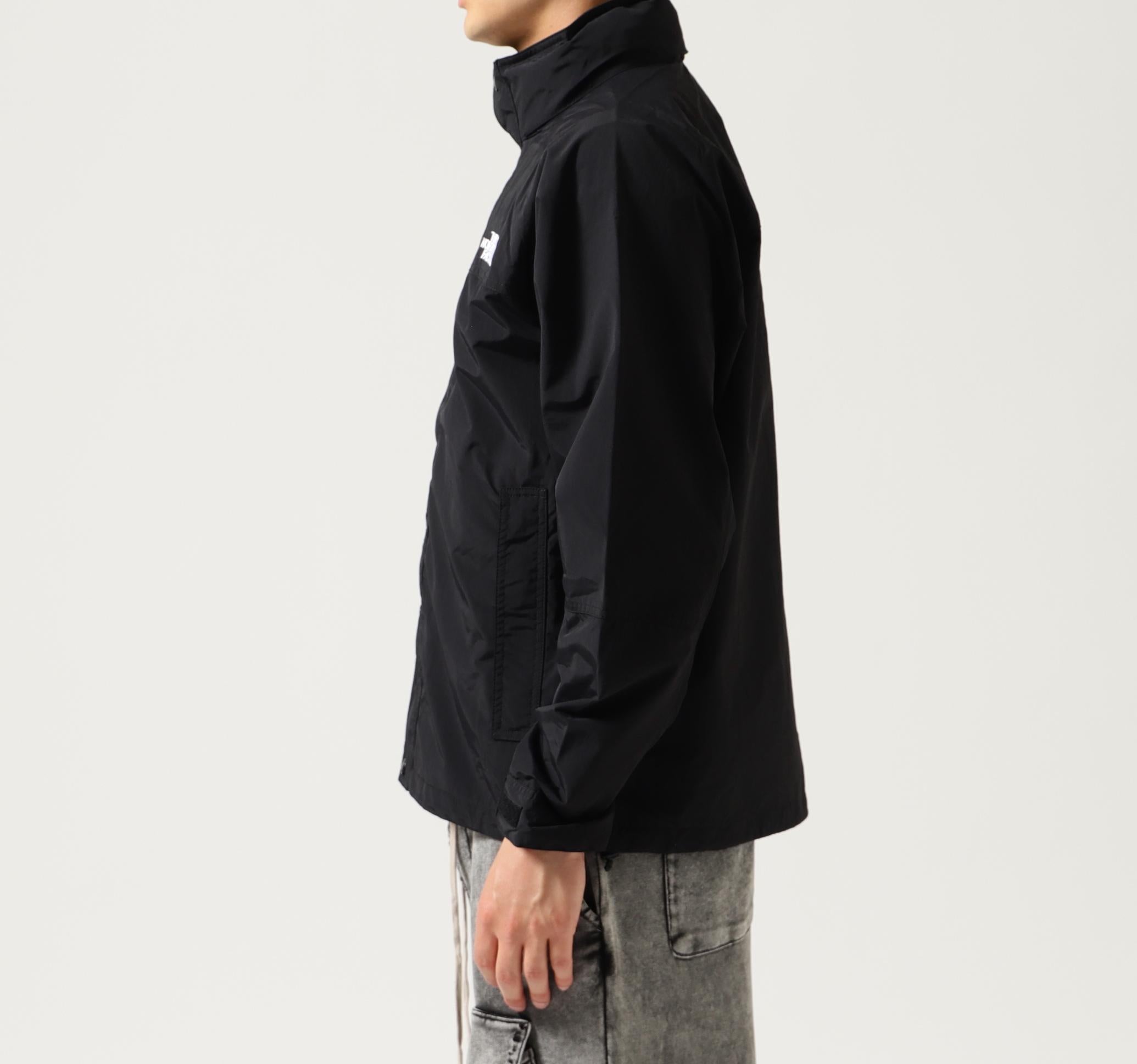 THE NO>TH FACE/ザ・ノース・フェイス  Hydena Wind Jacket ブラック