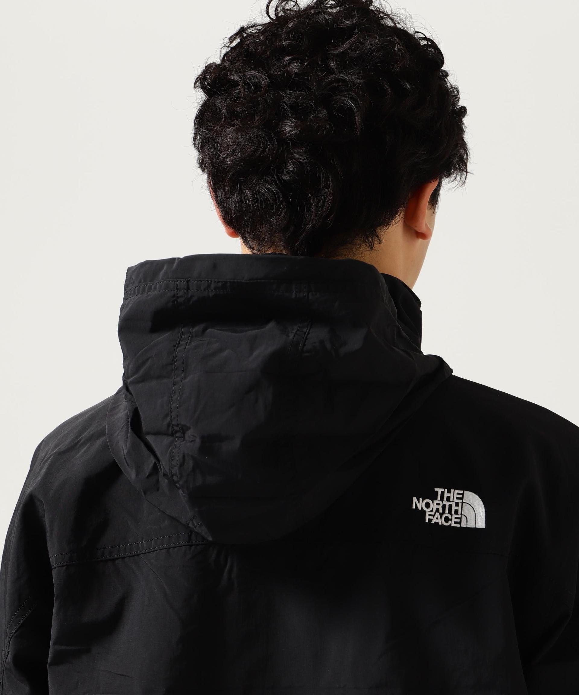 THE NO>TH FACE/ザ・ノース・フェイス  Hydena Wind Jacket ブラック