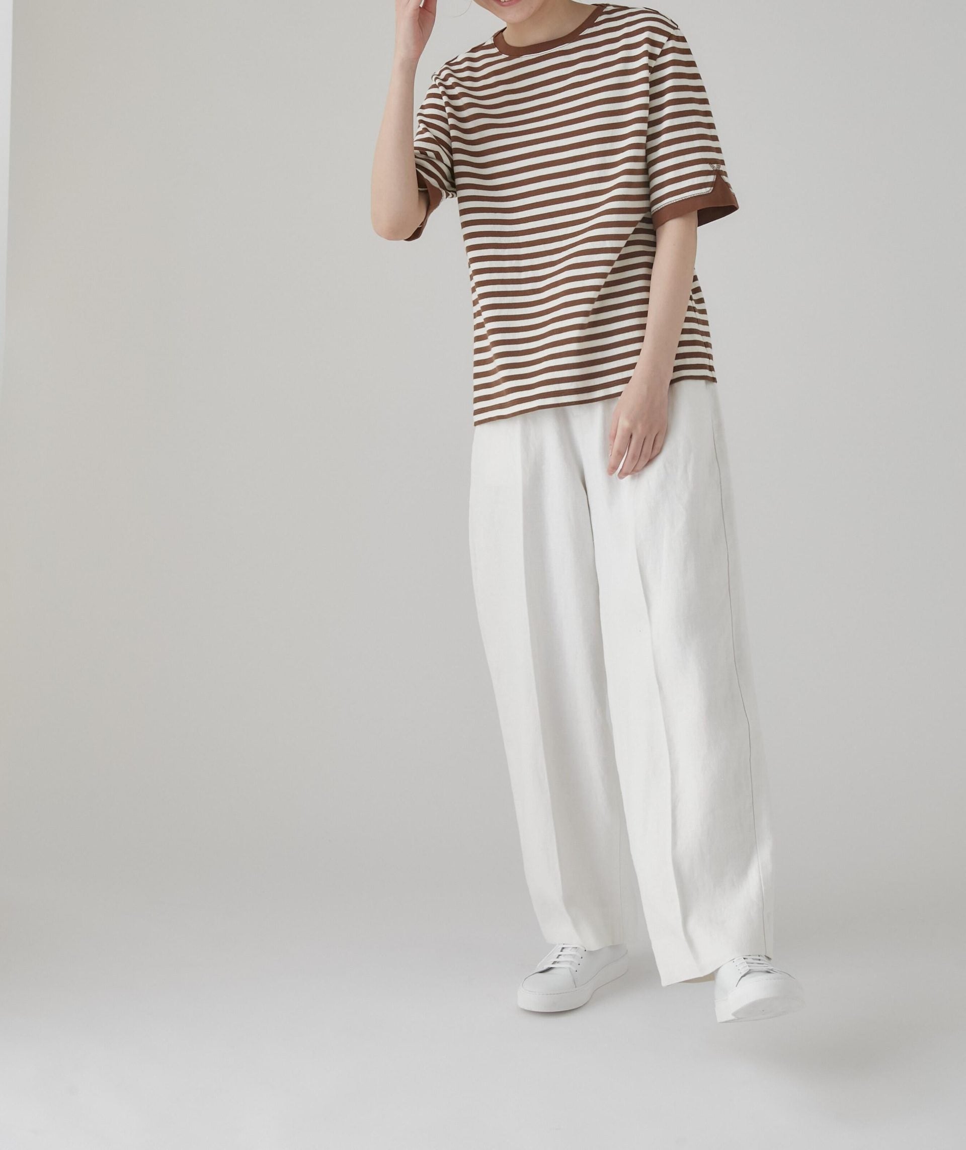 Hemp Canvas Pants M Size