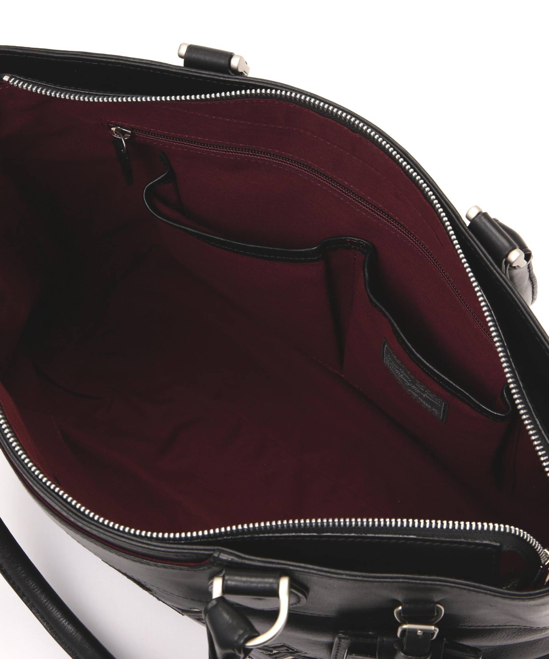 VARSITY BULTO LIMITRD EDITION 2WAY TOTE BAG / AVX5627 ブラック