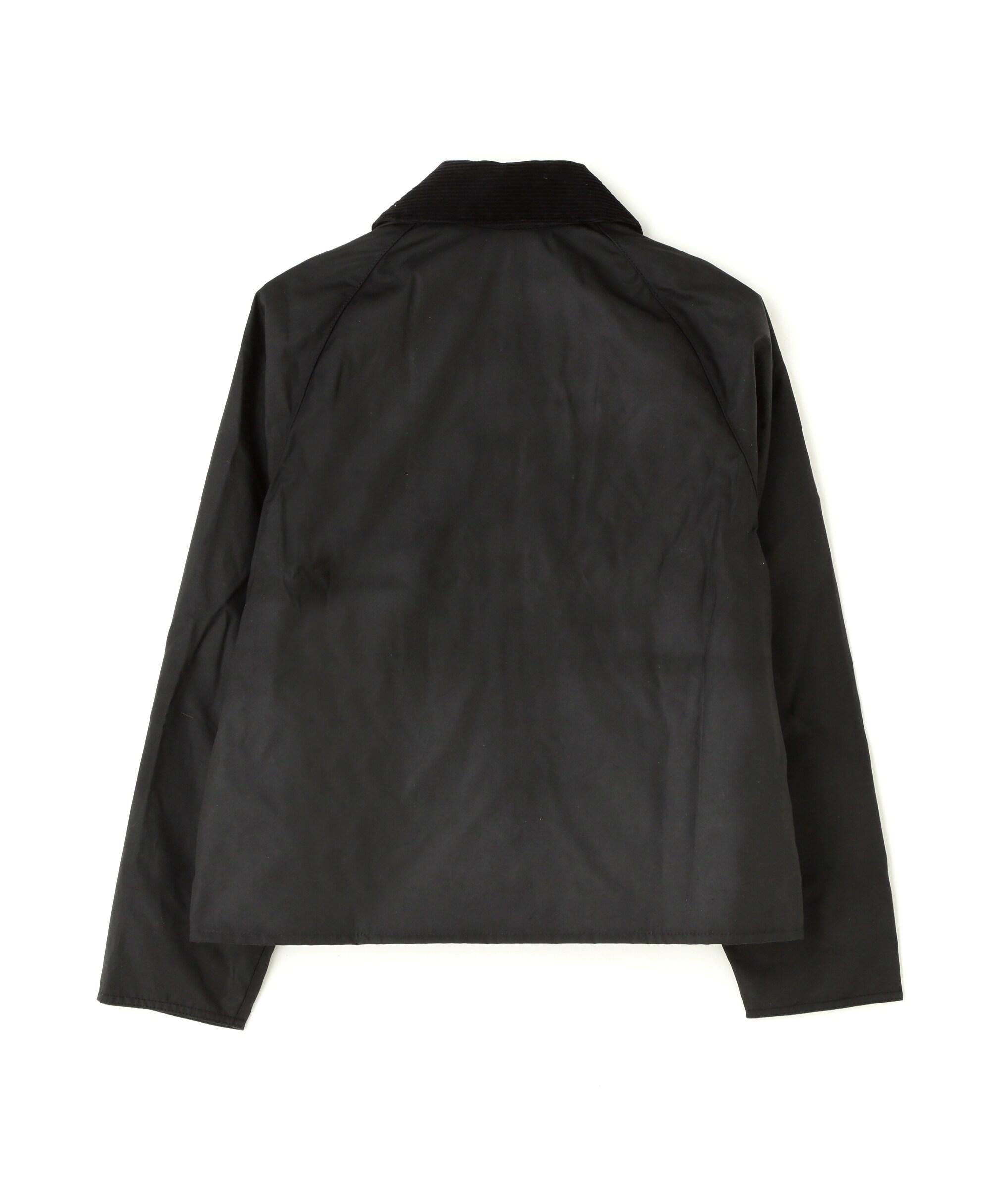 Raou / バブアー  SPEY WAX JACKET ブラック