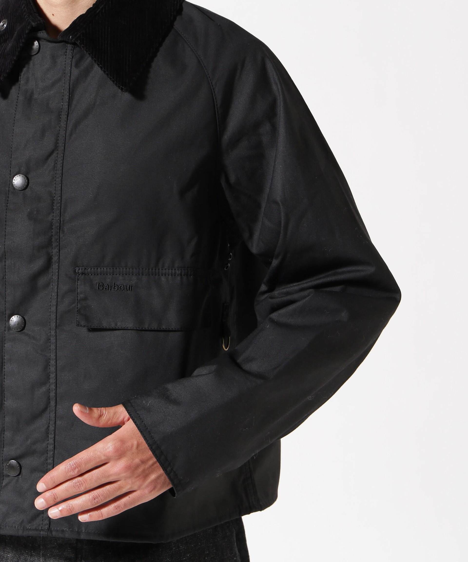 Barbour SPEY WAX JACKET