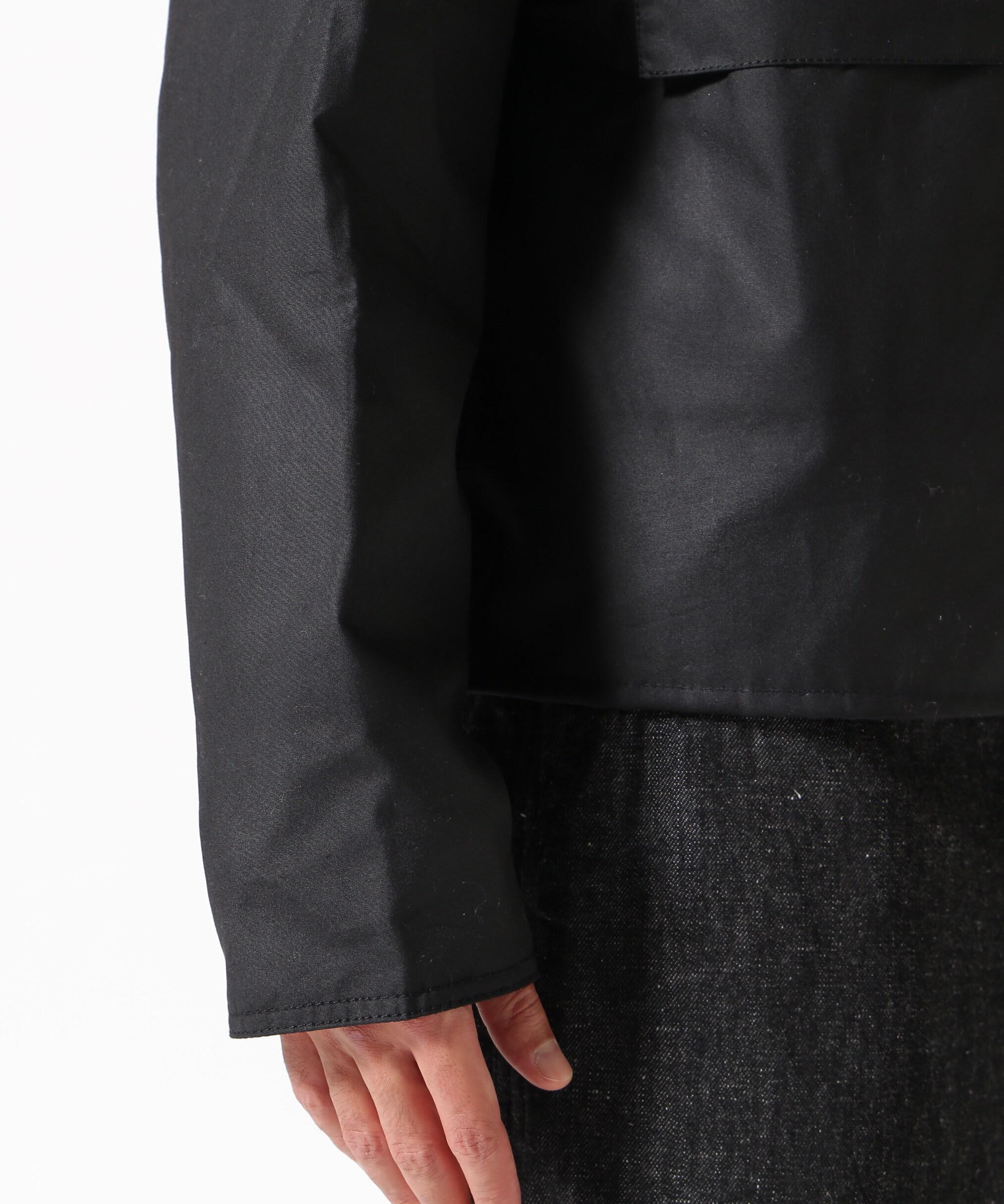 Raou / バブアー  SPEY WAX JACKET ブラック
