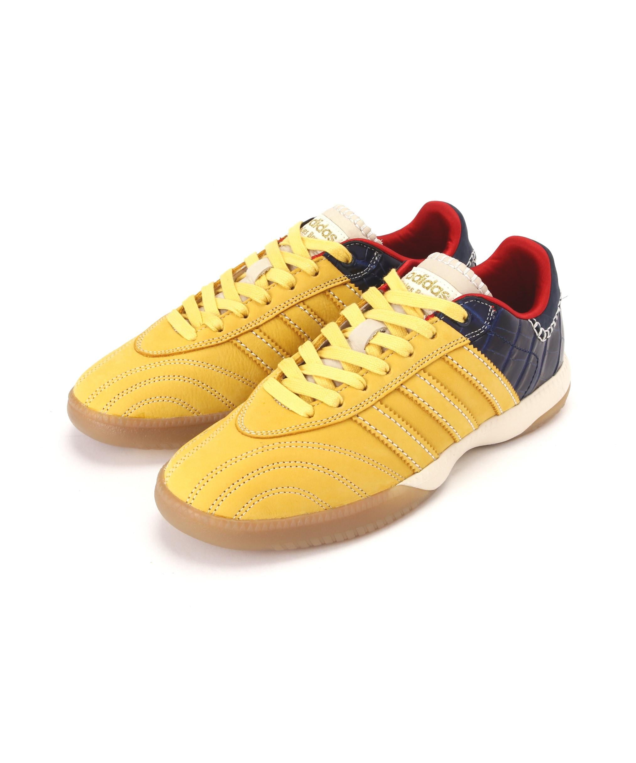 Wales Ronne×adidas Oiginals/MN Sama イエロー