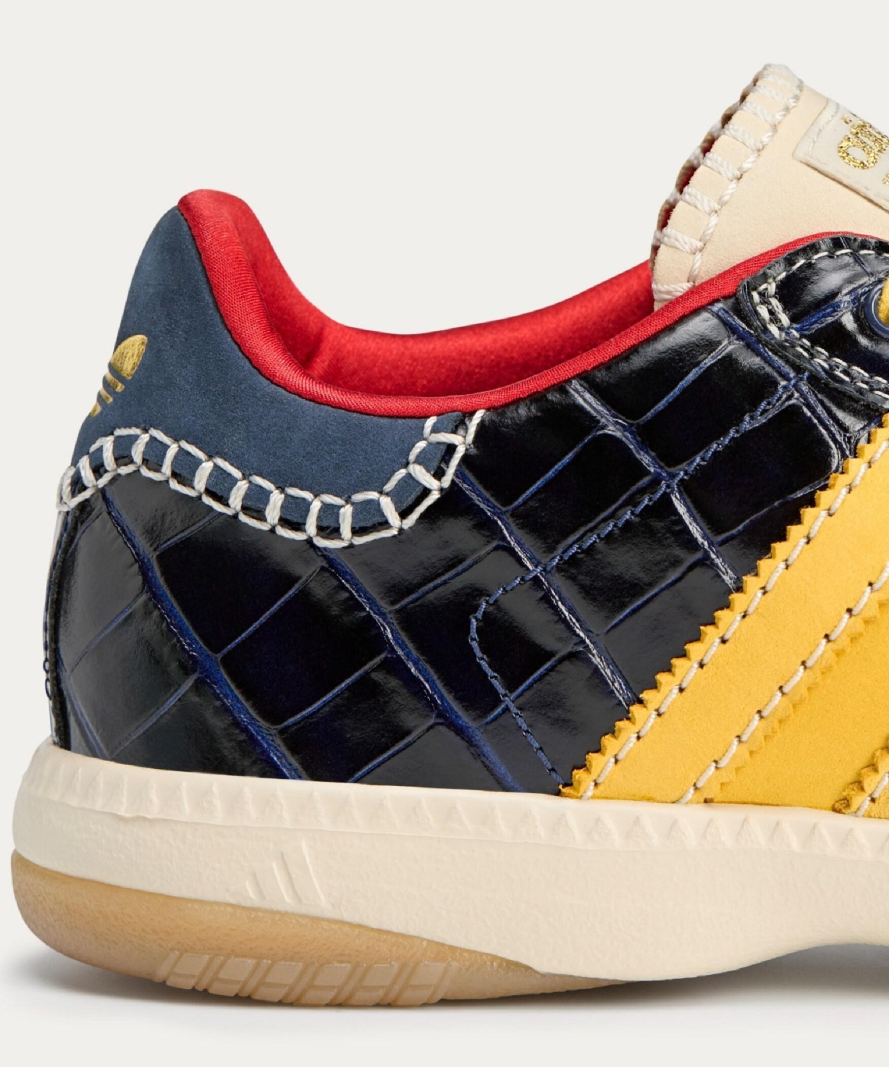 Wales Ronne×adidas Oiginals/MN Sama イエロー