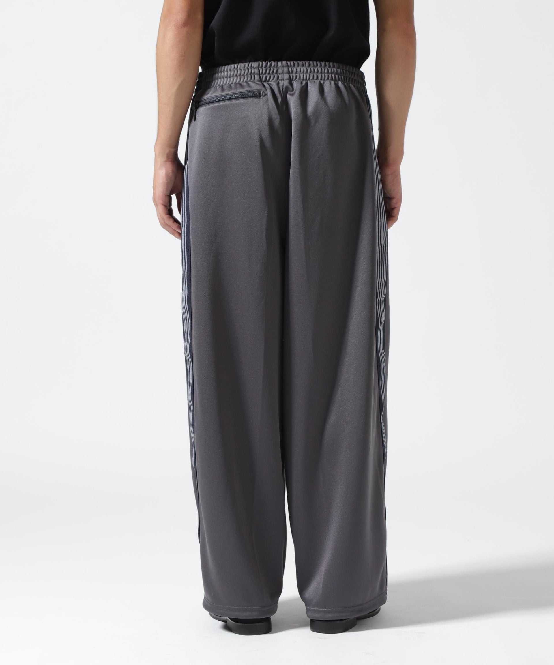 NEEDLES Exclusive H.D. Track Pant - Poly Smooth / 2025 A/W