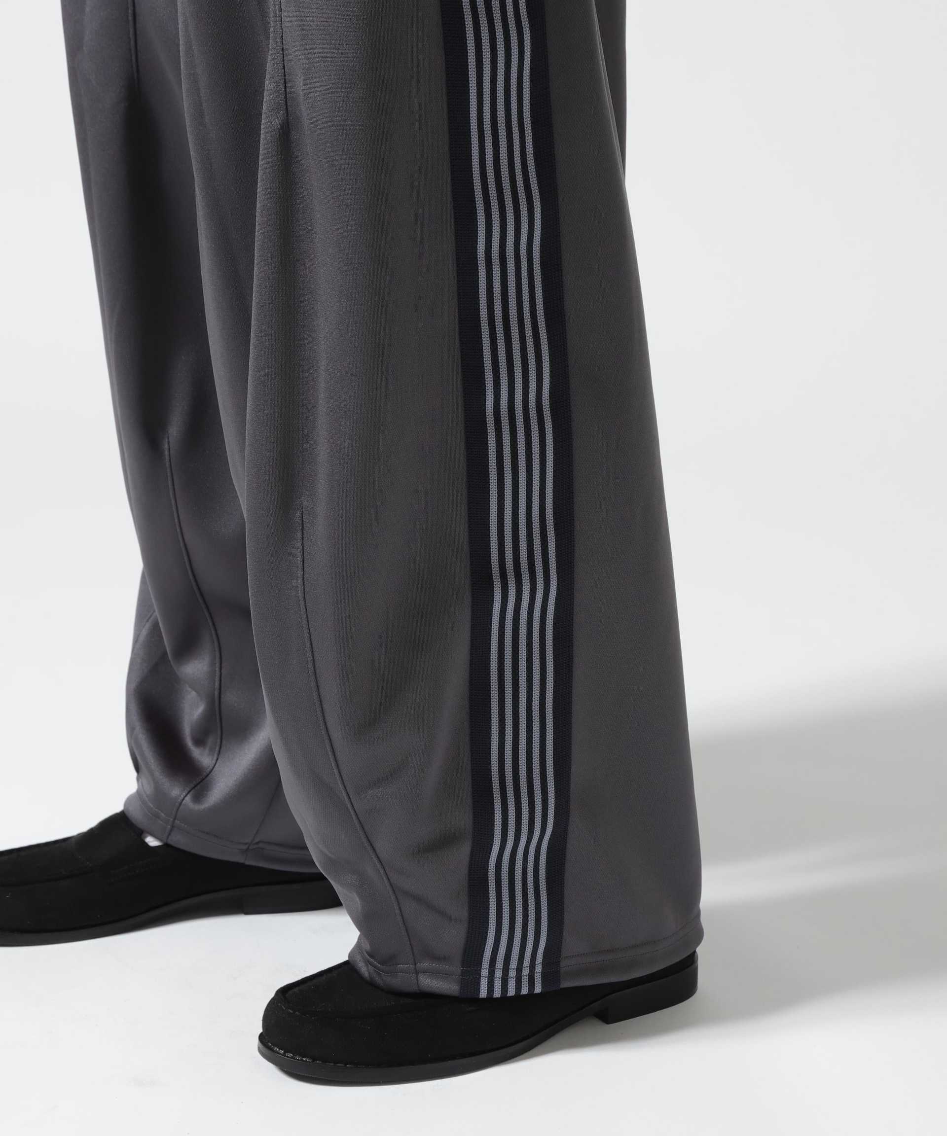 NEEDLES Exclusive H.D. Track Pant - Poly Smooth / 2025 A/W