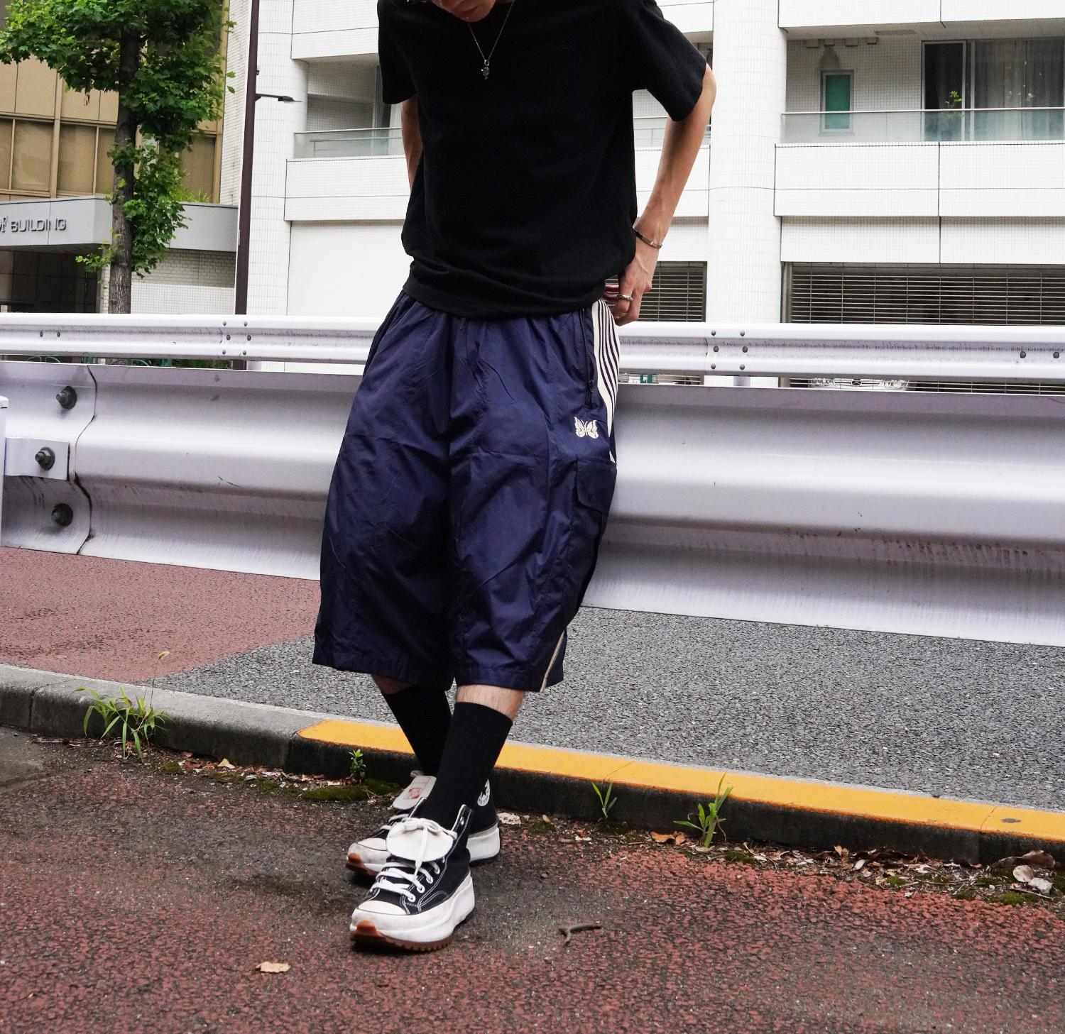 NEEDLES/Needles/25FW BDU H.D. TRACK SHORTS - NYLON