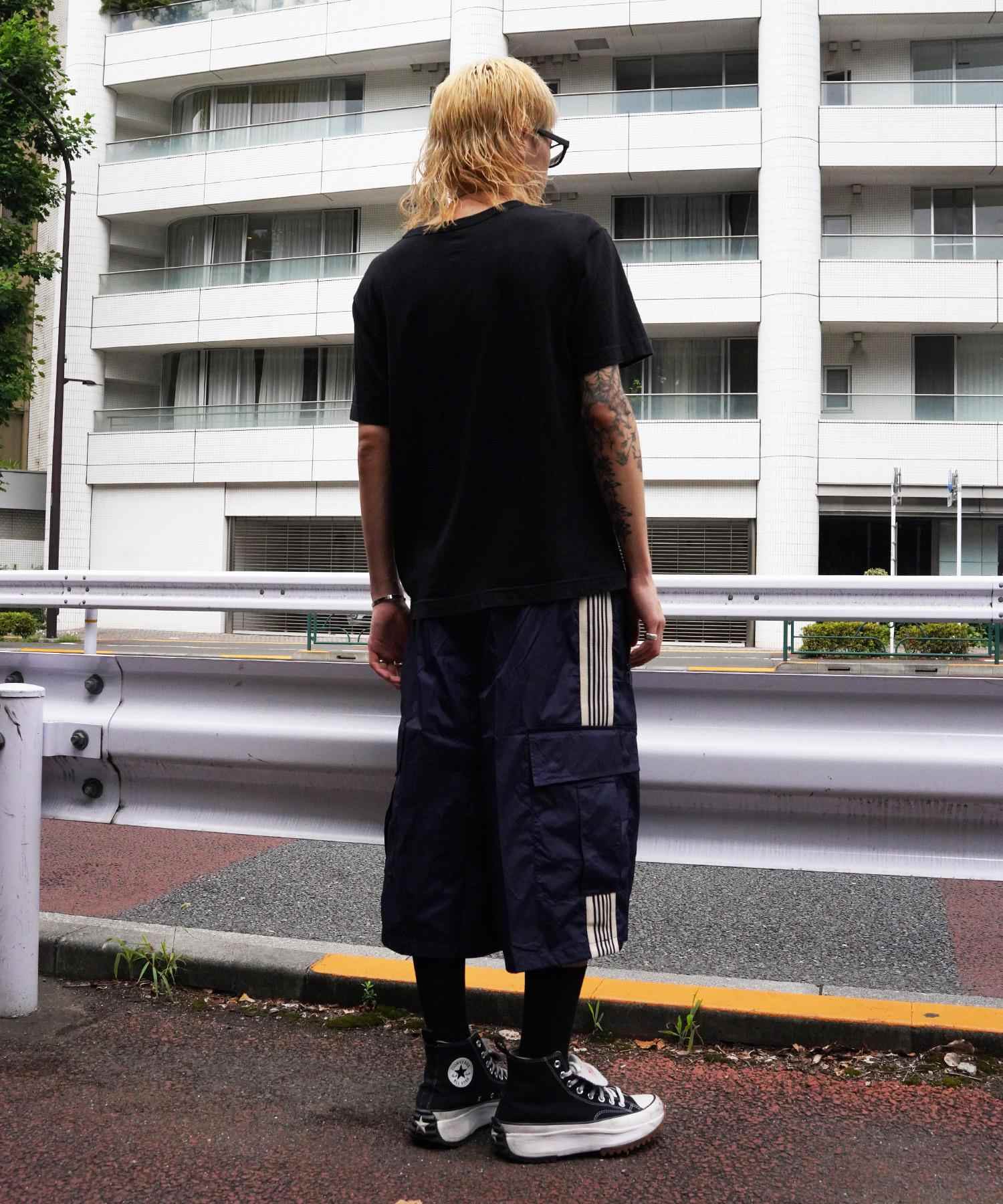 NEEDLES/Needles/25FW BDU H.D. TRACK SHORTS - NYLON