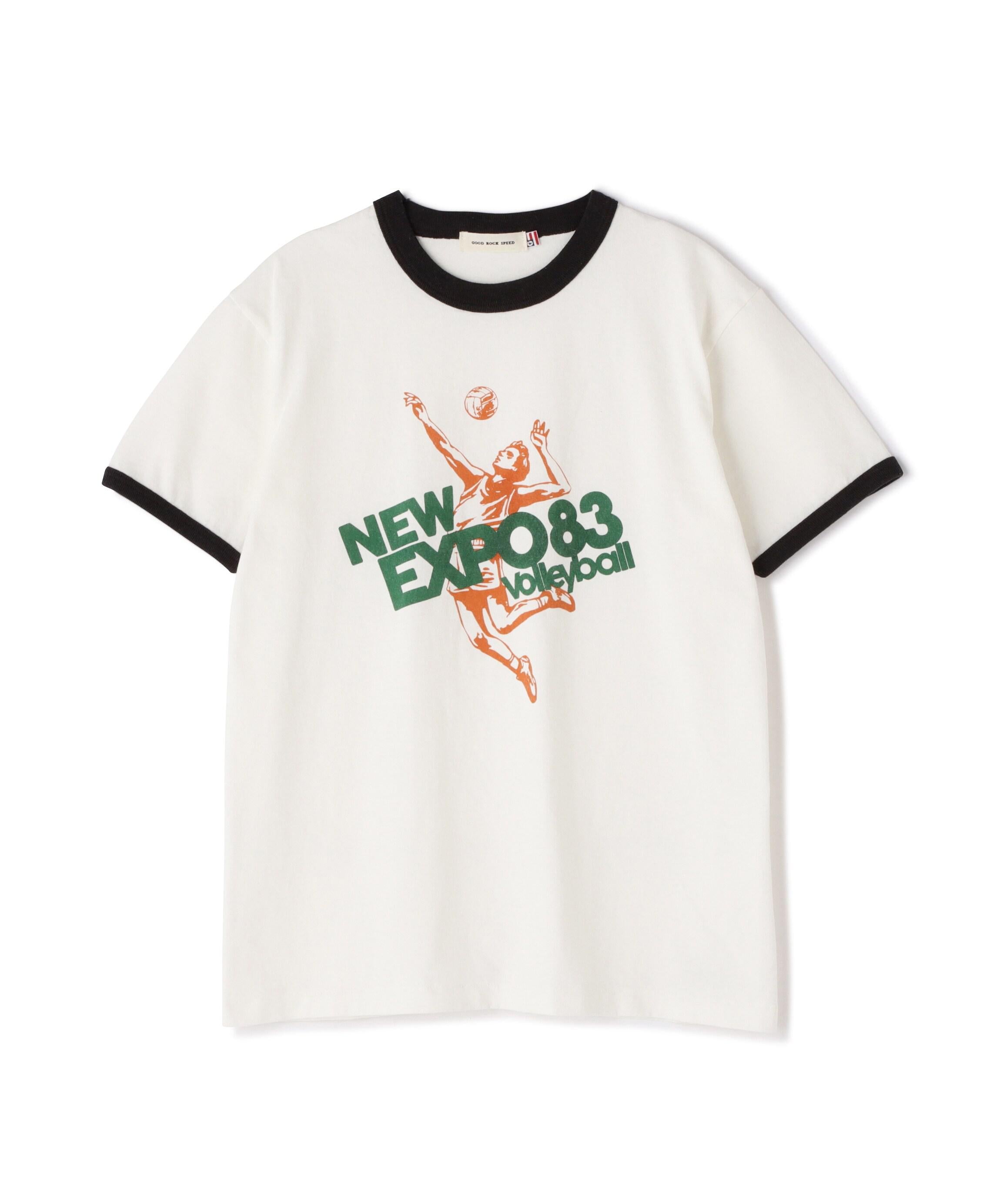 GOOD >OCK SPEED NEW EXPOTシャツ/24O>G105W ホワイト