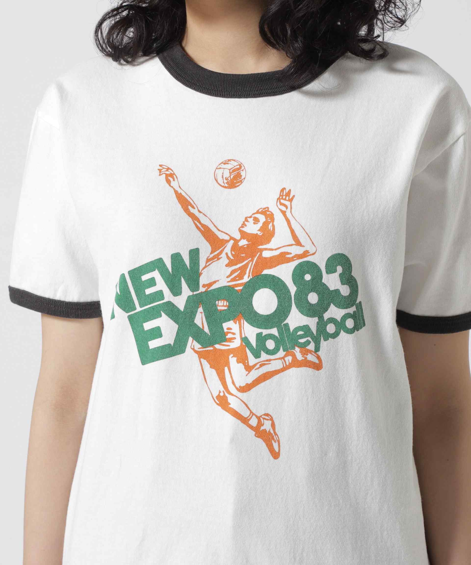 GOOD >OCK SPEED NEW EXPOTシャツ/24O>G105W ホワイト