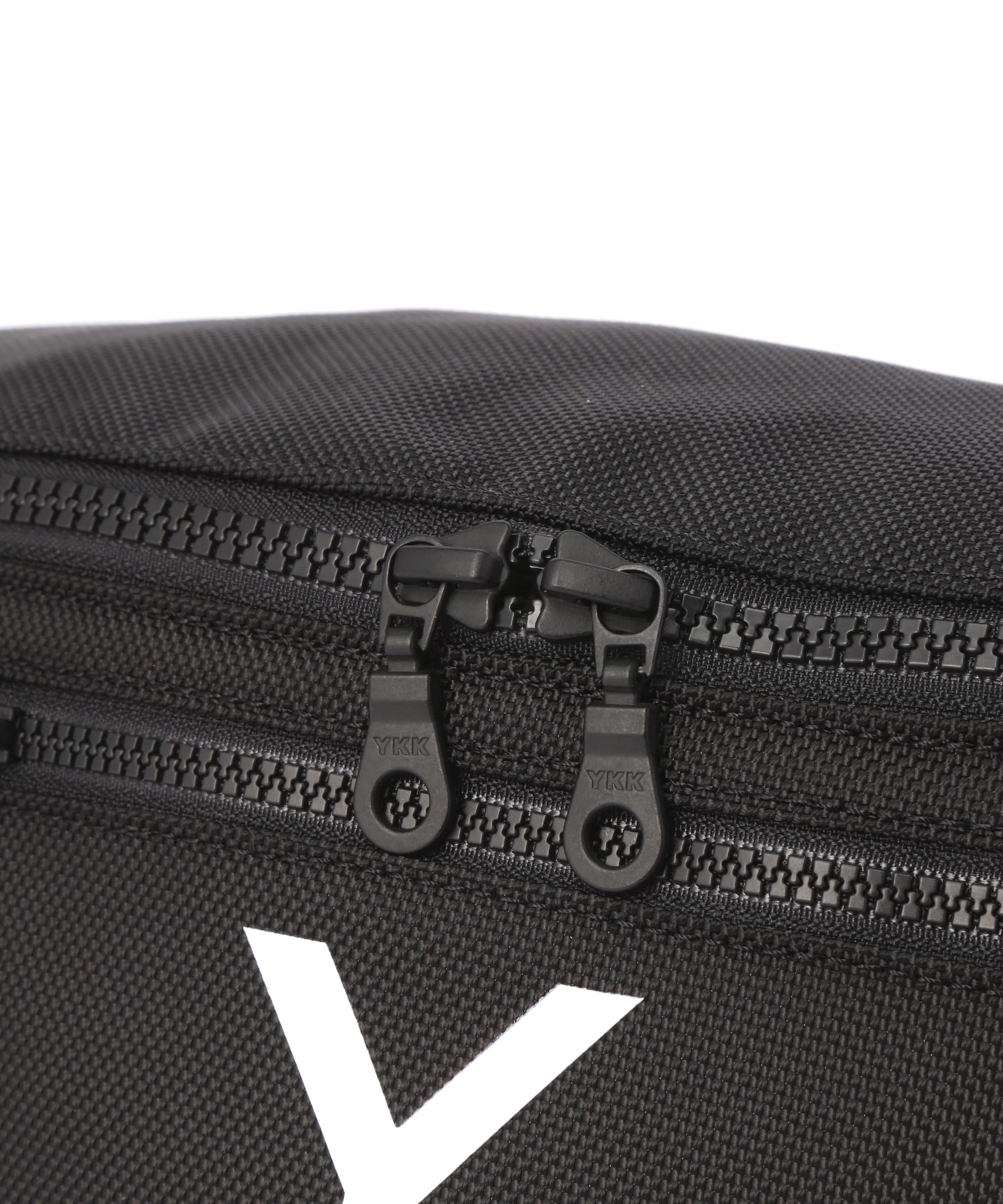 Ground Y×NEWERA/グラウンド ワイ/ウエストバッグ ブラック