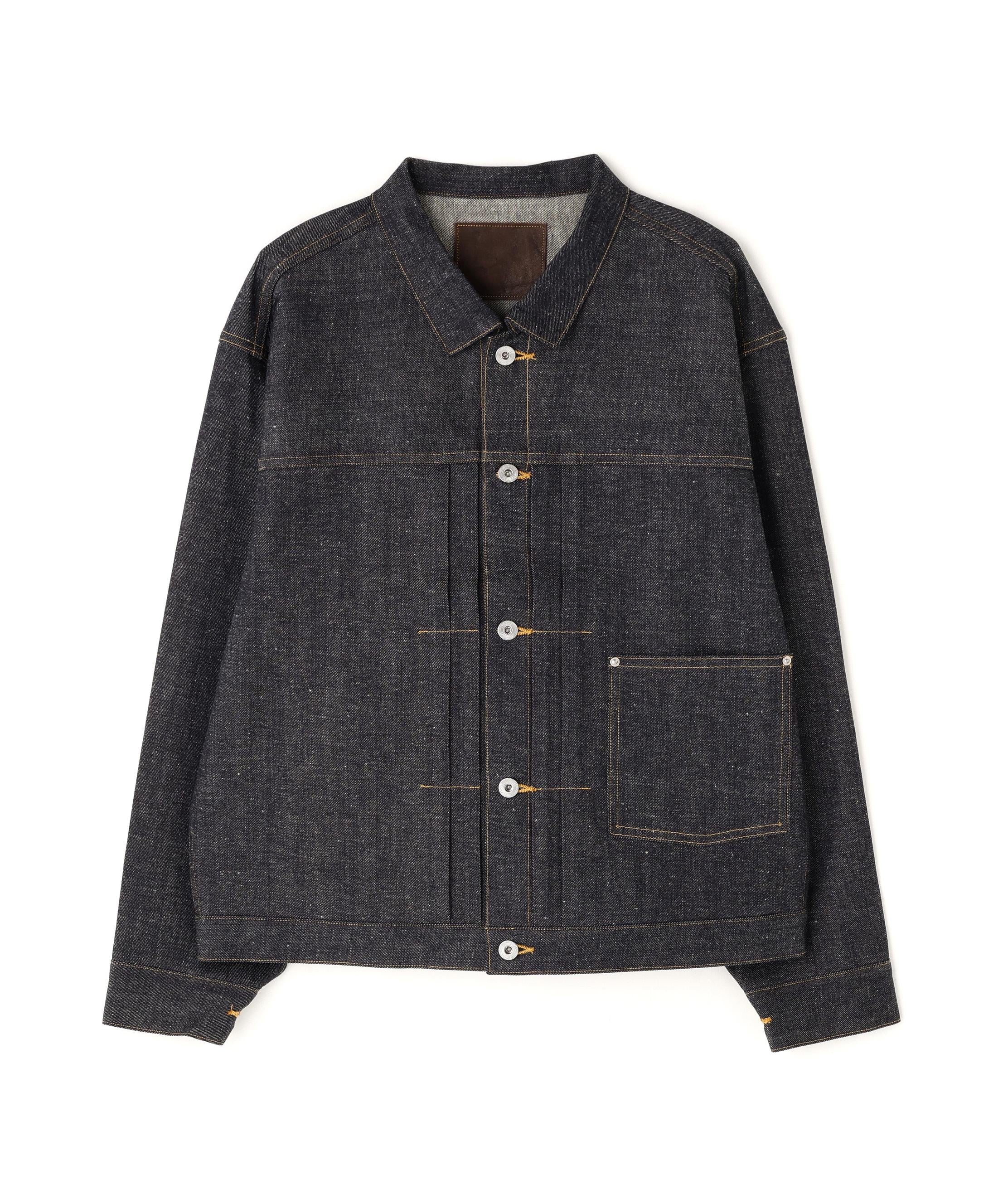 T.T/ティーティー/Lot .703 Denim Jacket C1929s/TAIGA TAKAHASHI/タイガタカハシ インディゴ7