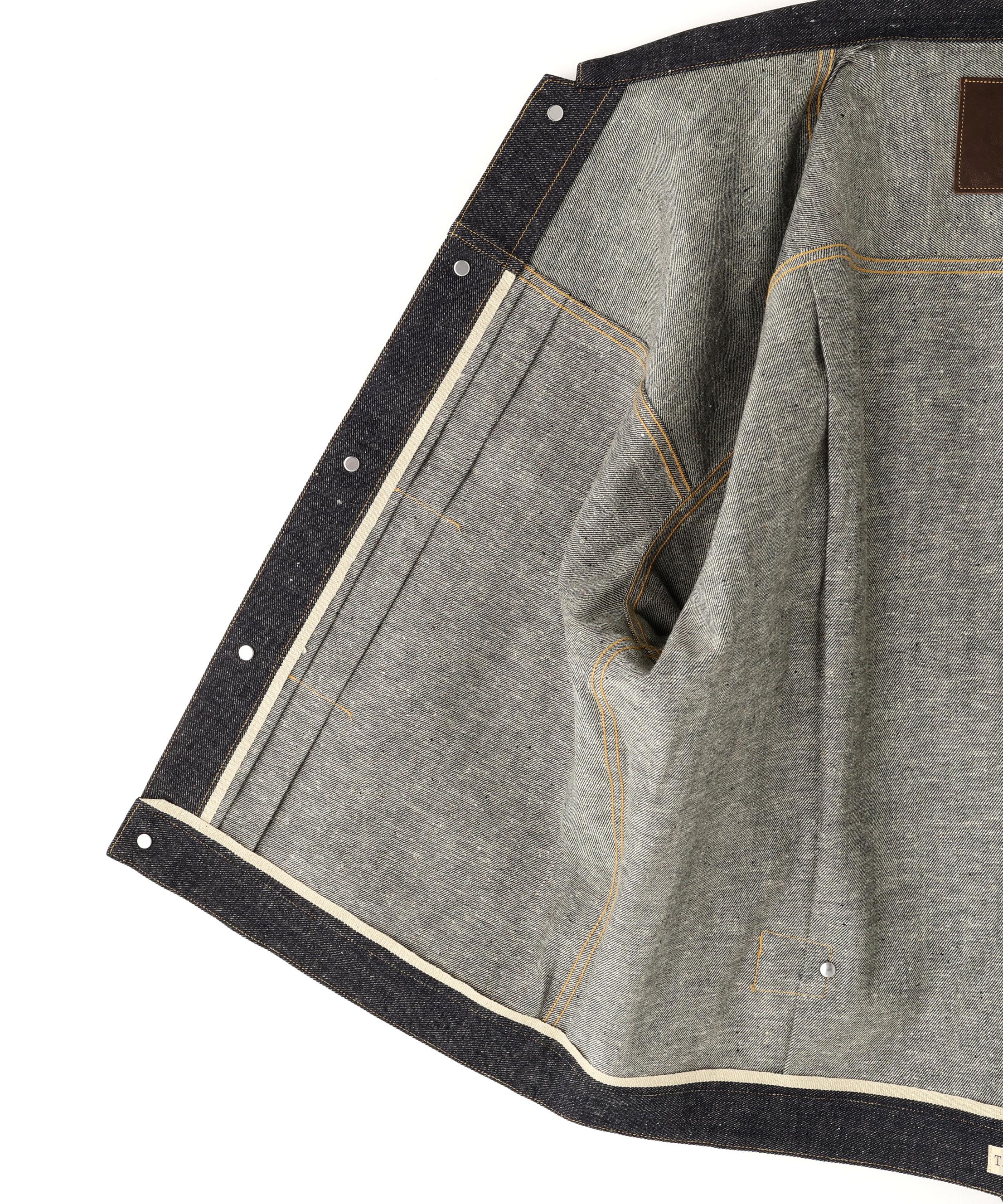T.T/ティーティー/Lot .703 Denim Jacket C1929s/TAIGA TAKAHASHI/タイガタカハシ インディゴ7