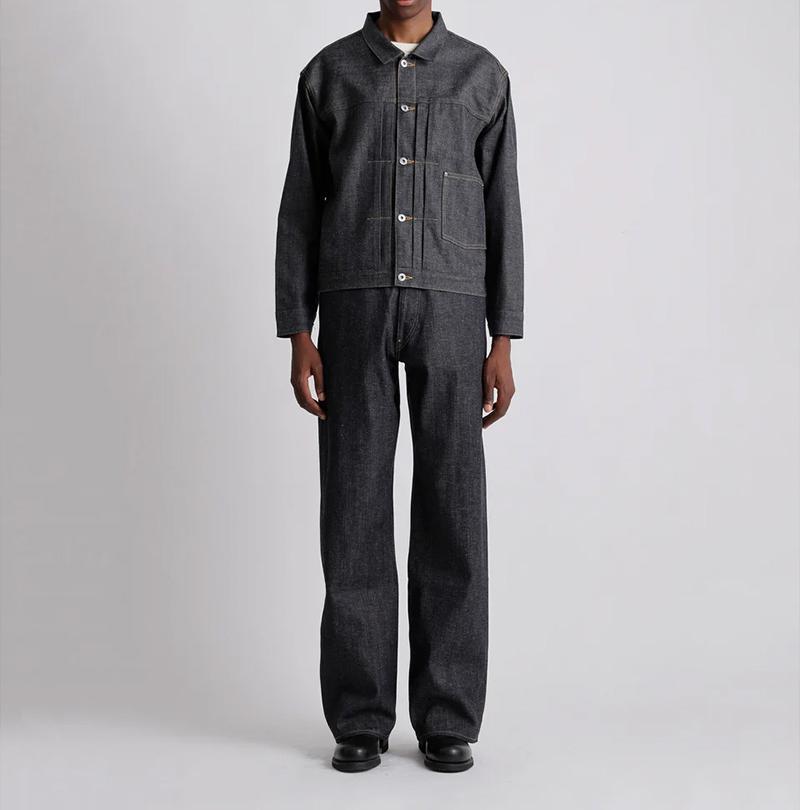 T.T/ティーティー/Lot .703 Denim Jacket C1929s/TAIGA TAKAHASHI/タイガタカハシ インディゴ7