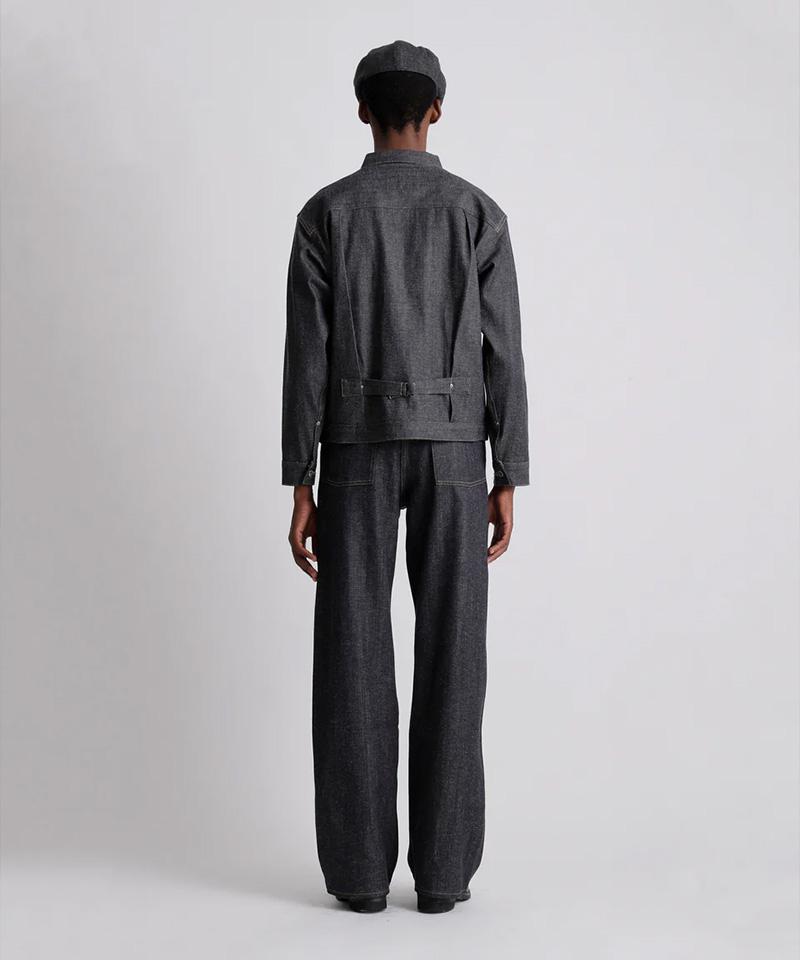 T.T/ティーティー/Lot .703 Denim Jacket C1929s/TAIGA TAKAHASHI/タイガタカハシ インディゴ7