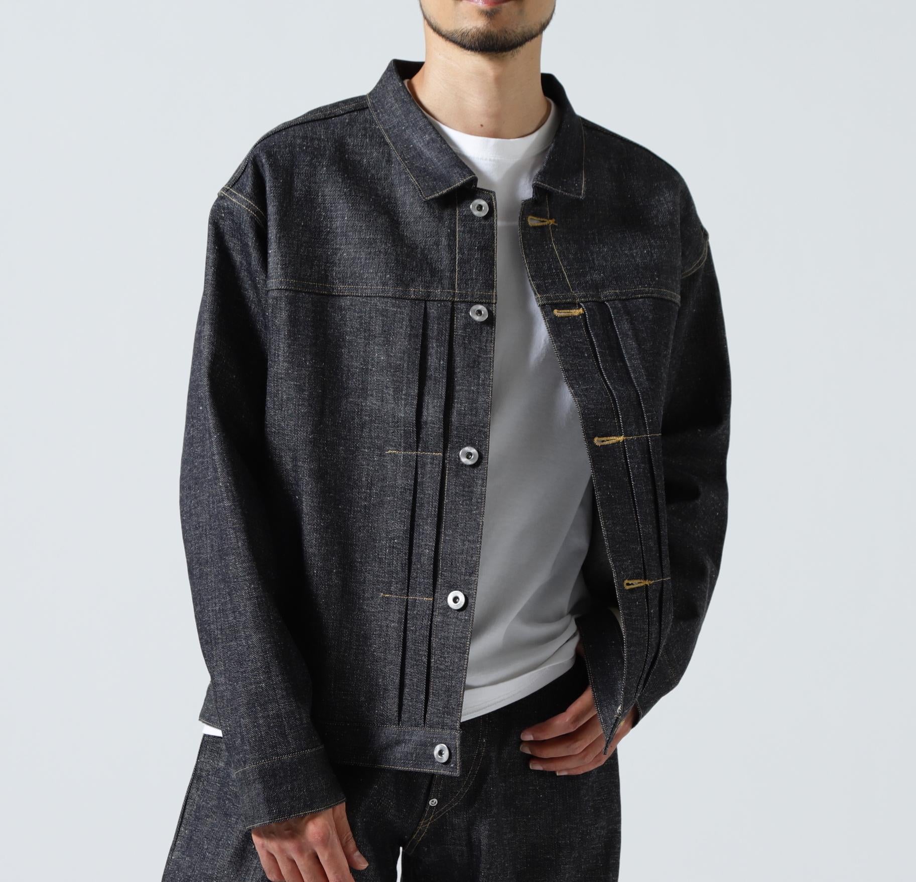 T.T/ティーティー/Lot .703 Denim Jacket C1929s/TAIGA TAKAHASHI/タイガタカハシ インディゴ7