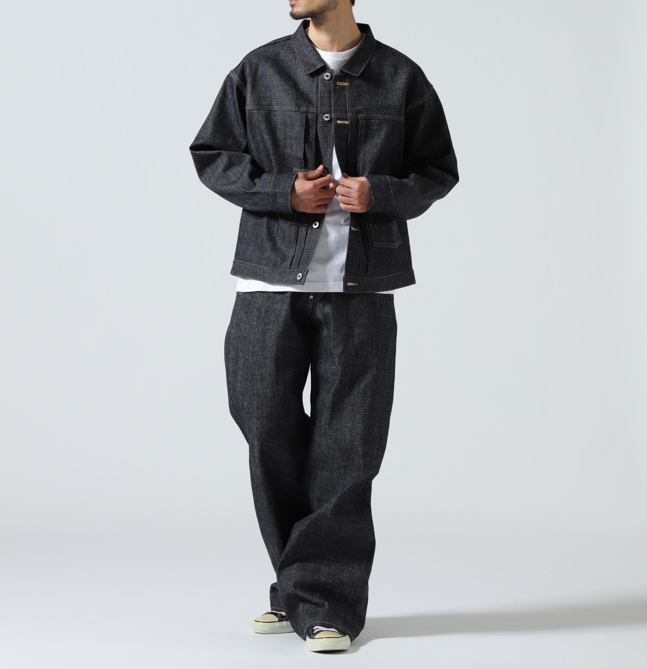 T.T/ティーティー/Lot .703 Denim Jacket C1929s/TAIGA TAKAHASHI/タイガタカハシ インディゴ7