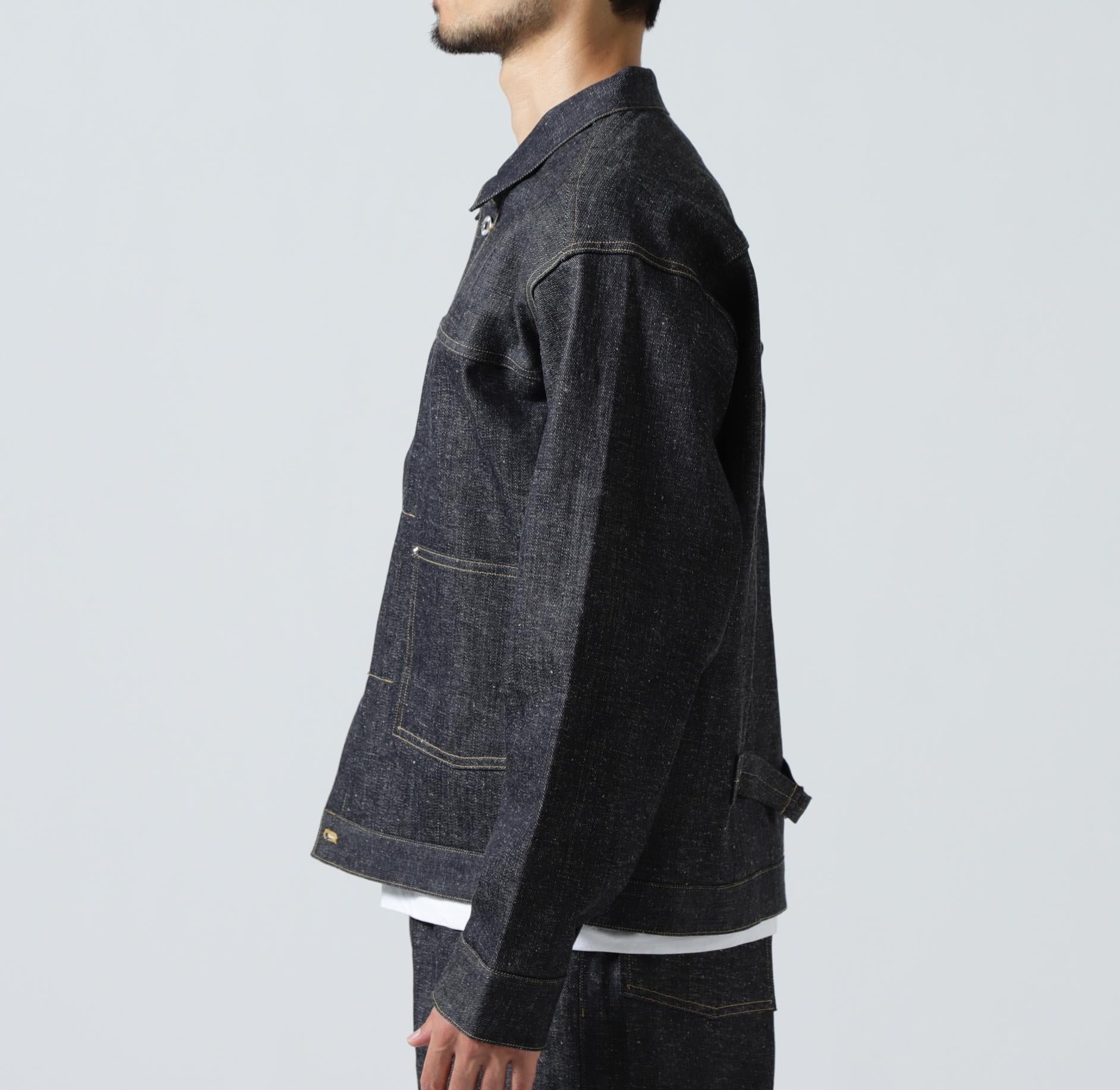 T.T/ティーティー/Lot .703 Denim Jacket C1929s/TAIGA TAKAHASHI/タイガタカハシ インディゴ7