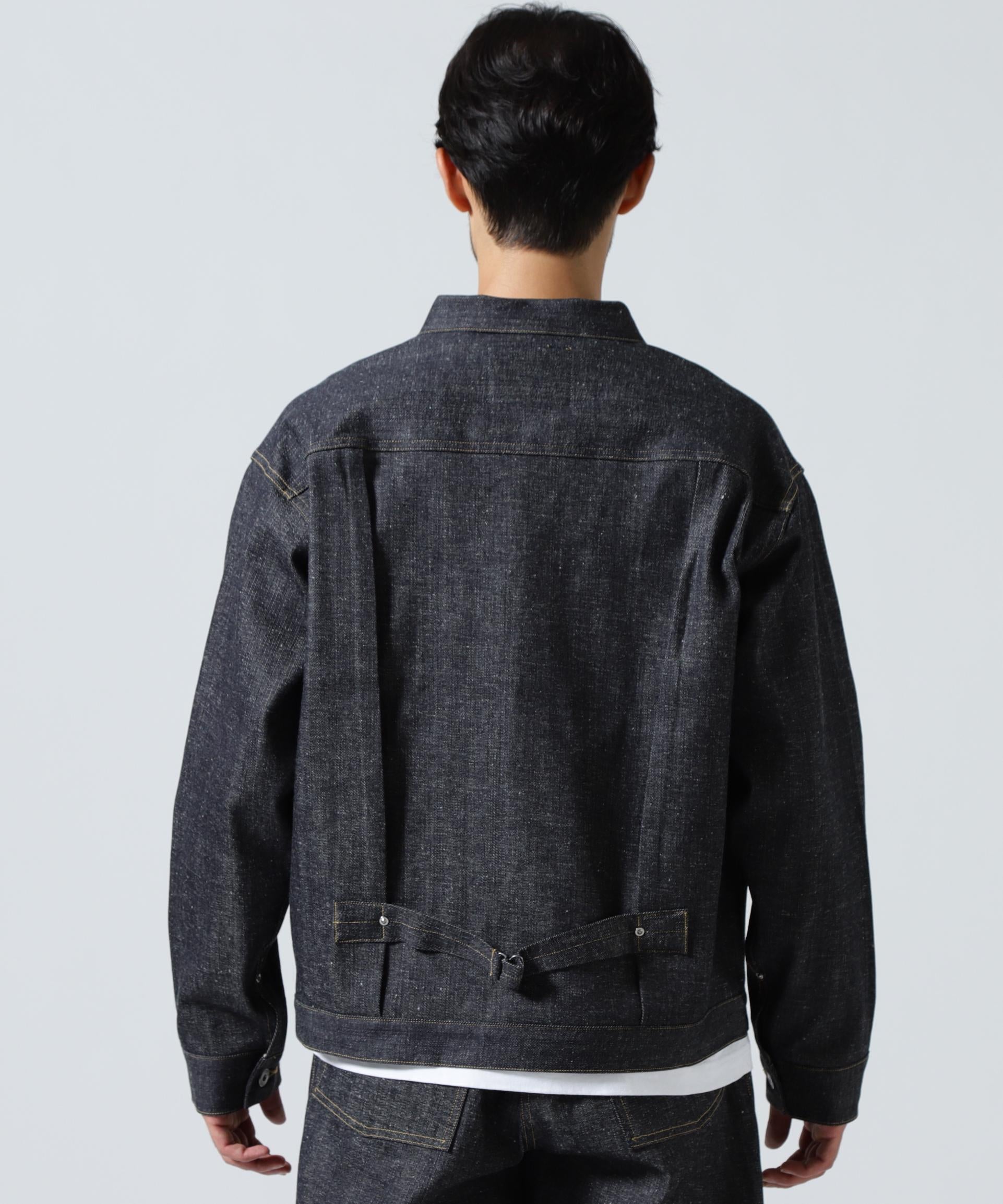 T.T/ティーティー/Lot .703 Denim Jacket C1929s/TAIGA TAKAHASHI/タイガタカハシ インディゴ7
