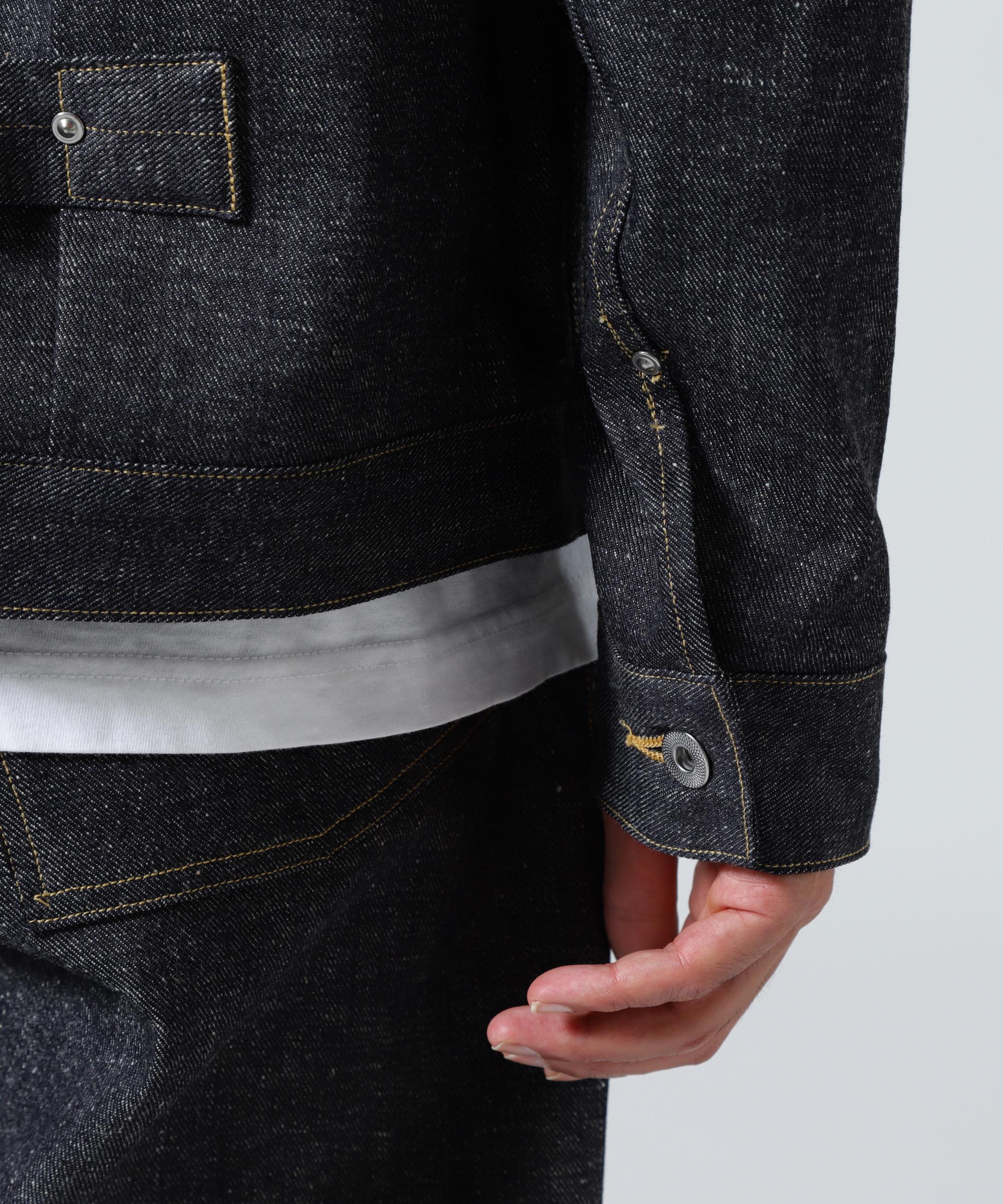 T.T/ティーティー/Lot .703 Denim Jacket C1929s/TAIGA TAKAHASHI/タイガタカハシ インディゴ7