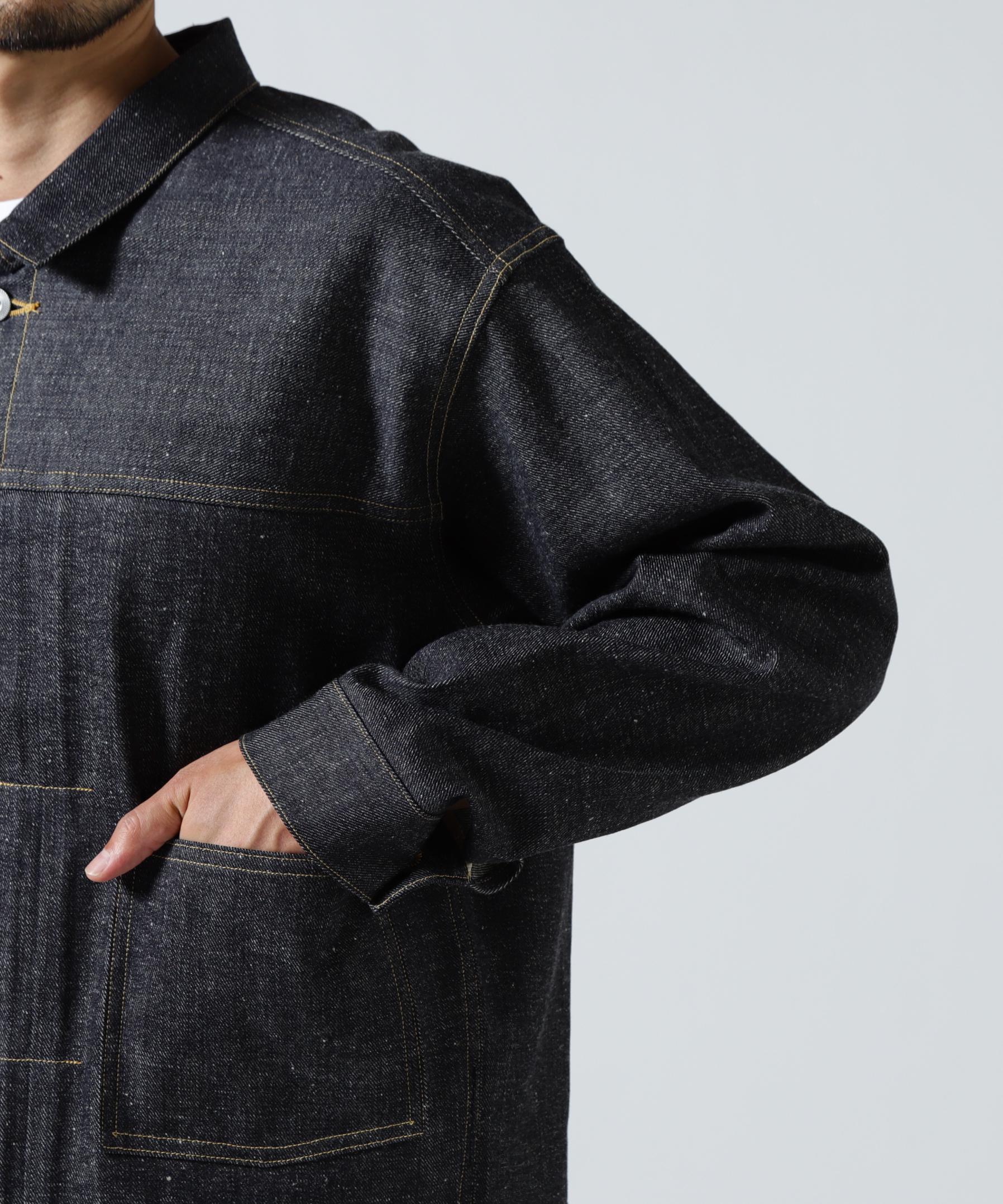 T.T/ティーティー/Lot .703 Denim Jacket C1929s/TAIGA TAKAHASHI/タイガタカハシ インディゴ7