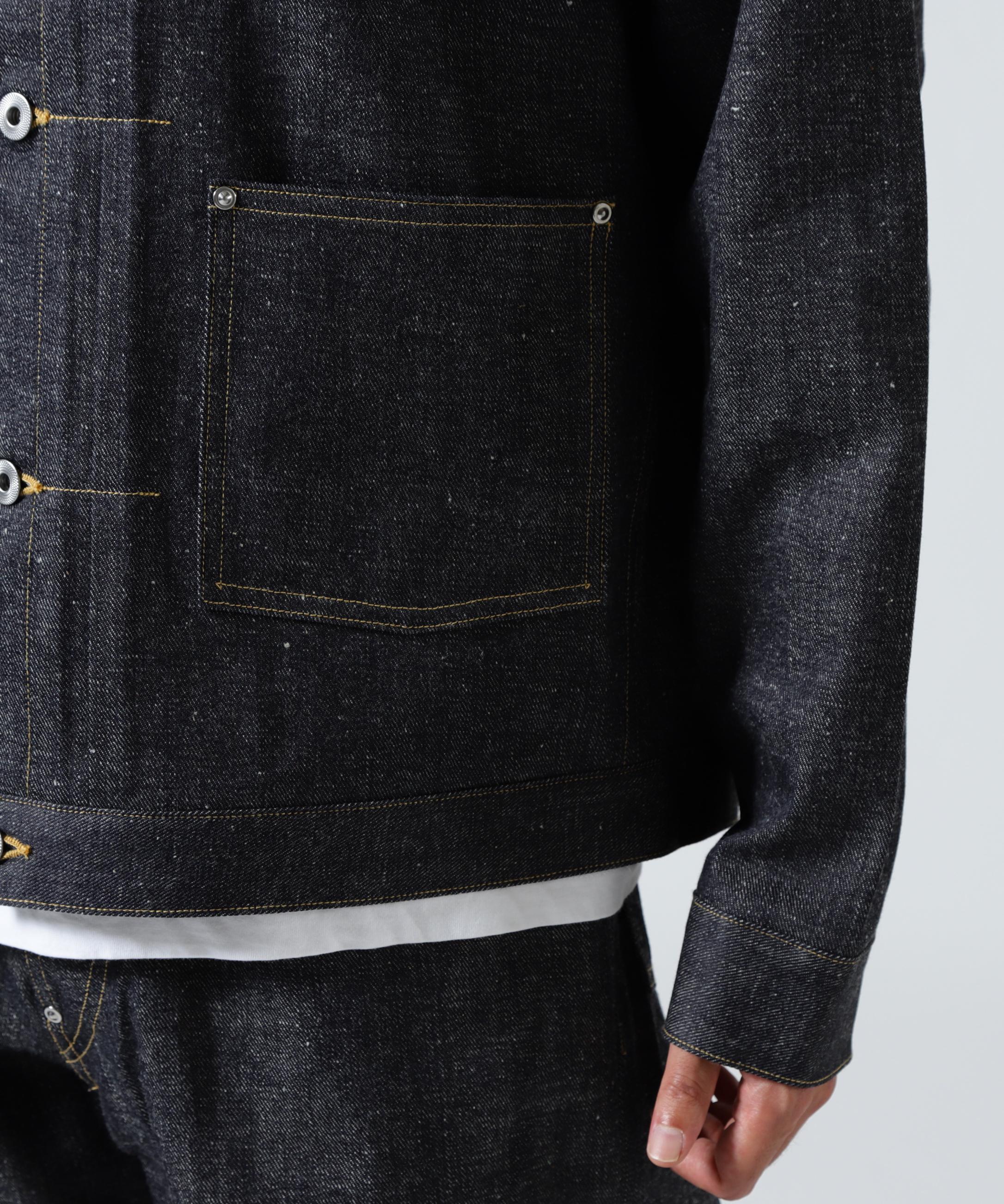 T.T/ティーティー/Lot .703 Denim Jacket C1929s/TAIGA TAKAHASHI/タイガタカハシ インディゴ7