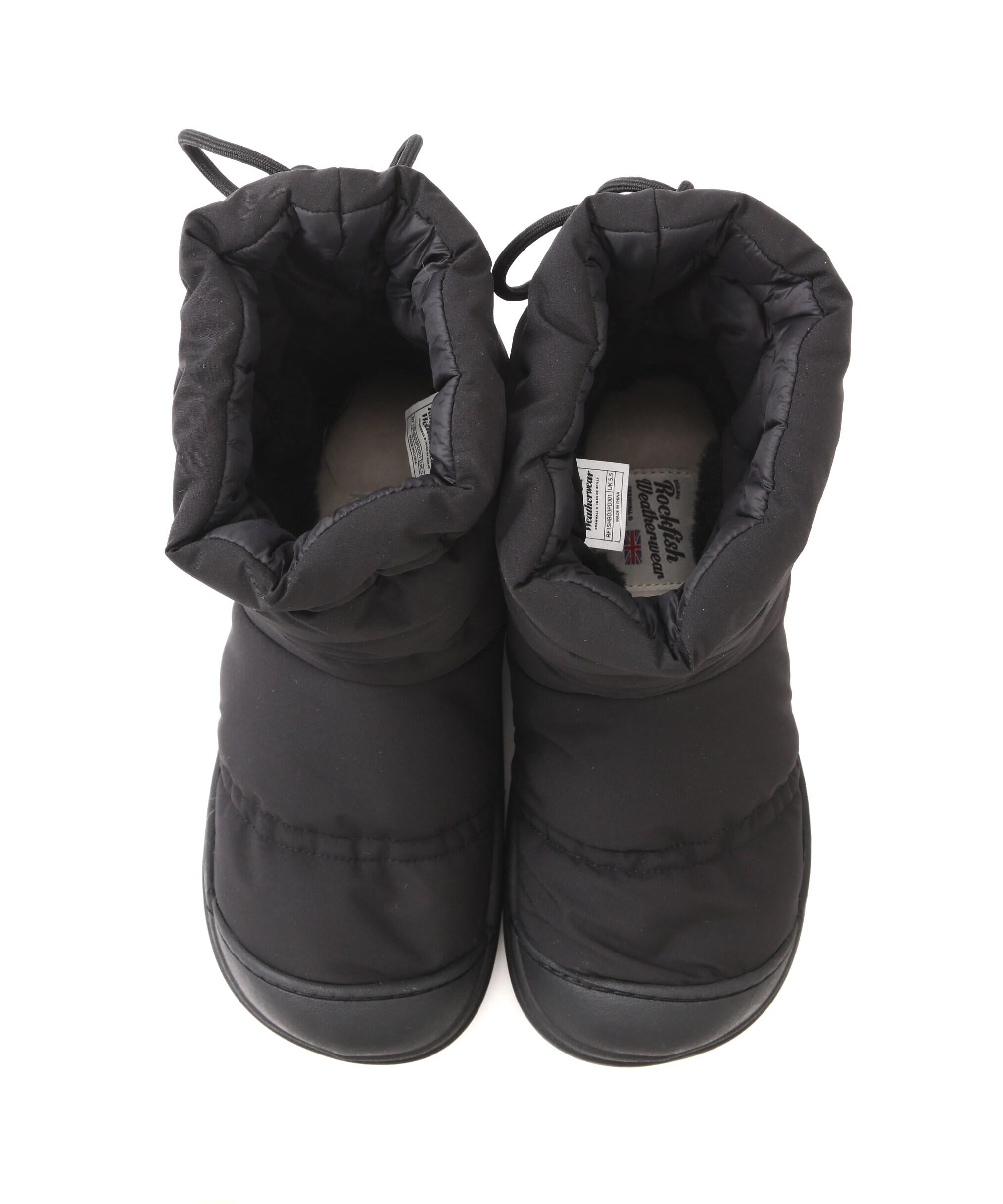 ROCKFISH WEATHERWEAR/HAYDEN PUFF PADDED BOOTS MIDDLE