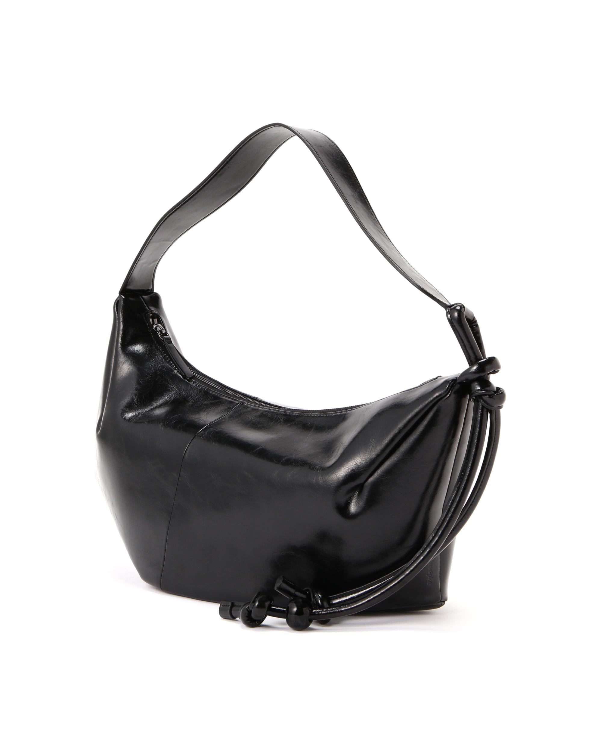 alfledBANISTER ショルダーバッグ ボディバックarchive Archivepke/Archivepke/PANEL BAG BLACK
