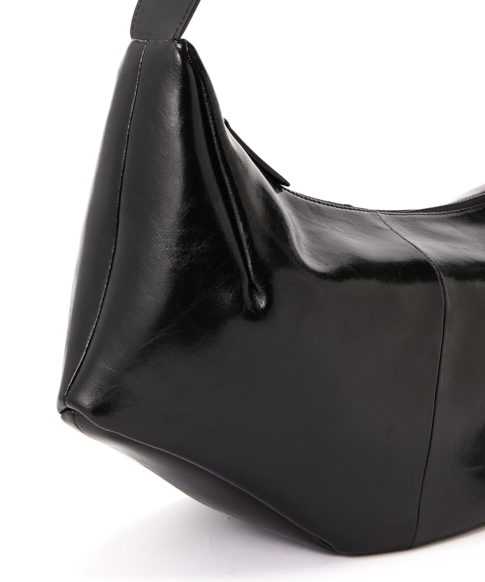 alfledBANISTER ショルダーバッグ ボディバックarchive Archivepke/Archivepke/PANEL BAG BLACK