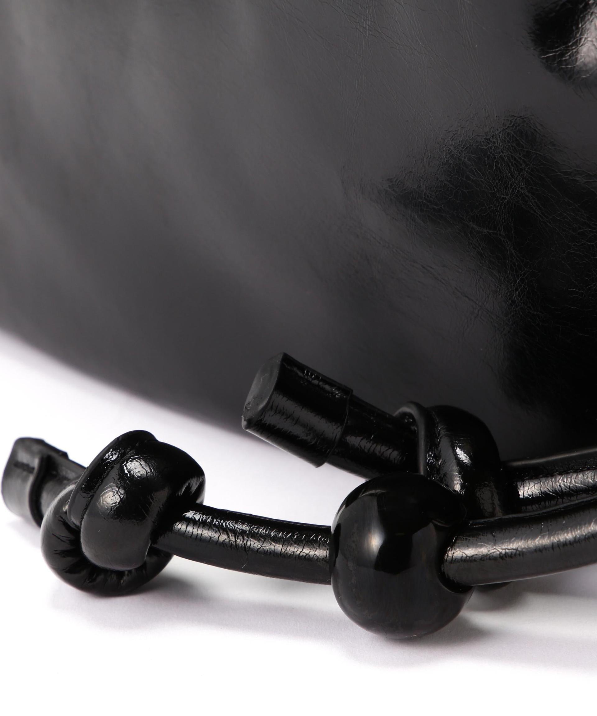 Archivepke/Archivepke/PANEL BAG BLACK