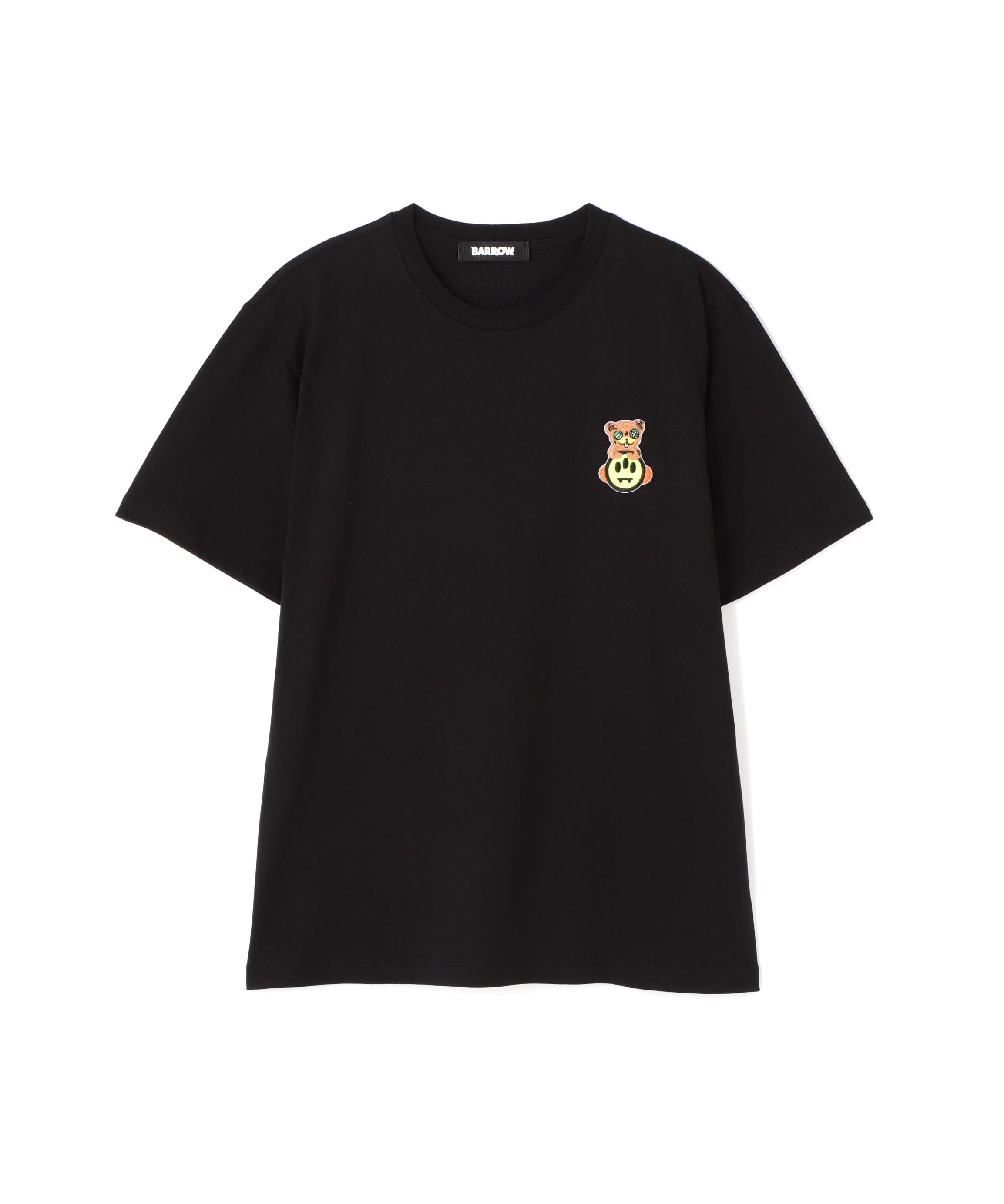 Raow/バロー/日本別注 REA> TEE ブラック